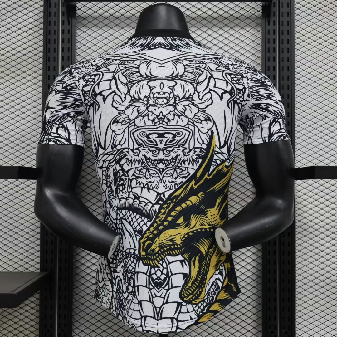 24/25 Real Madrid Players Special Edition jersey