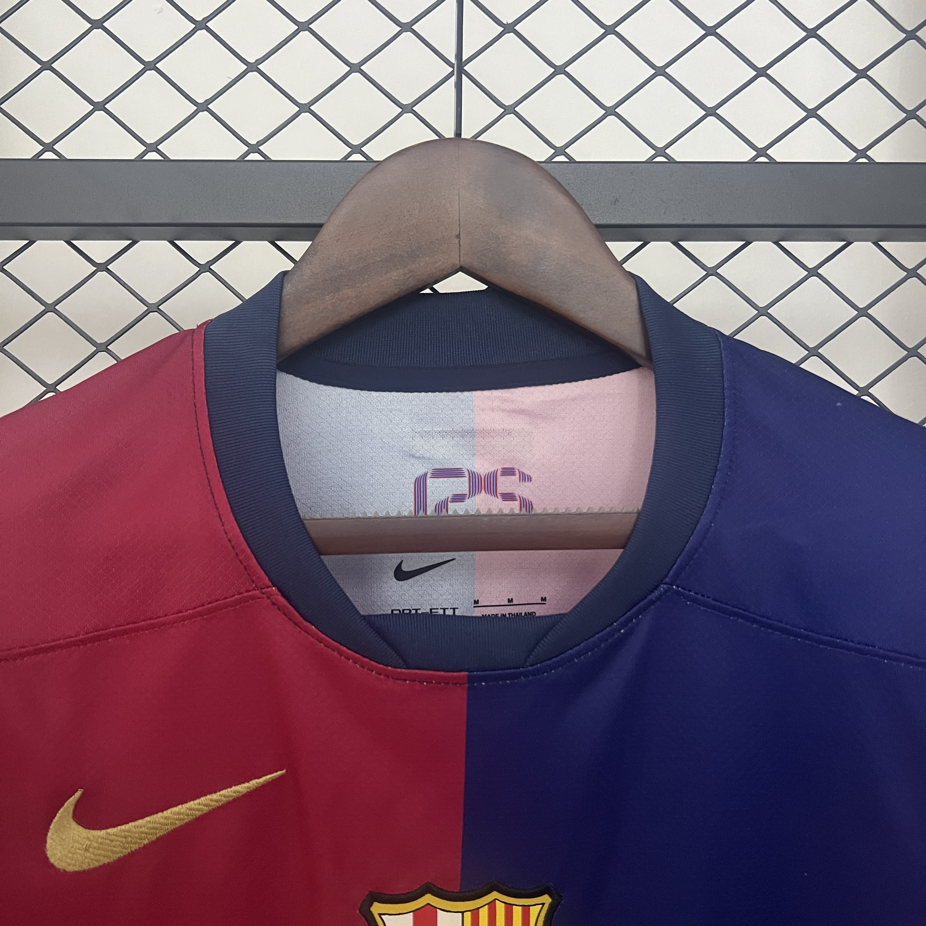 24/25 Barcelona home jersey