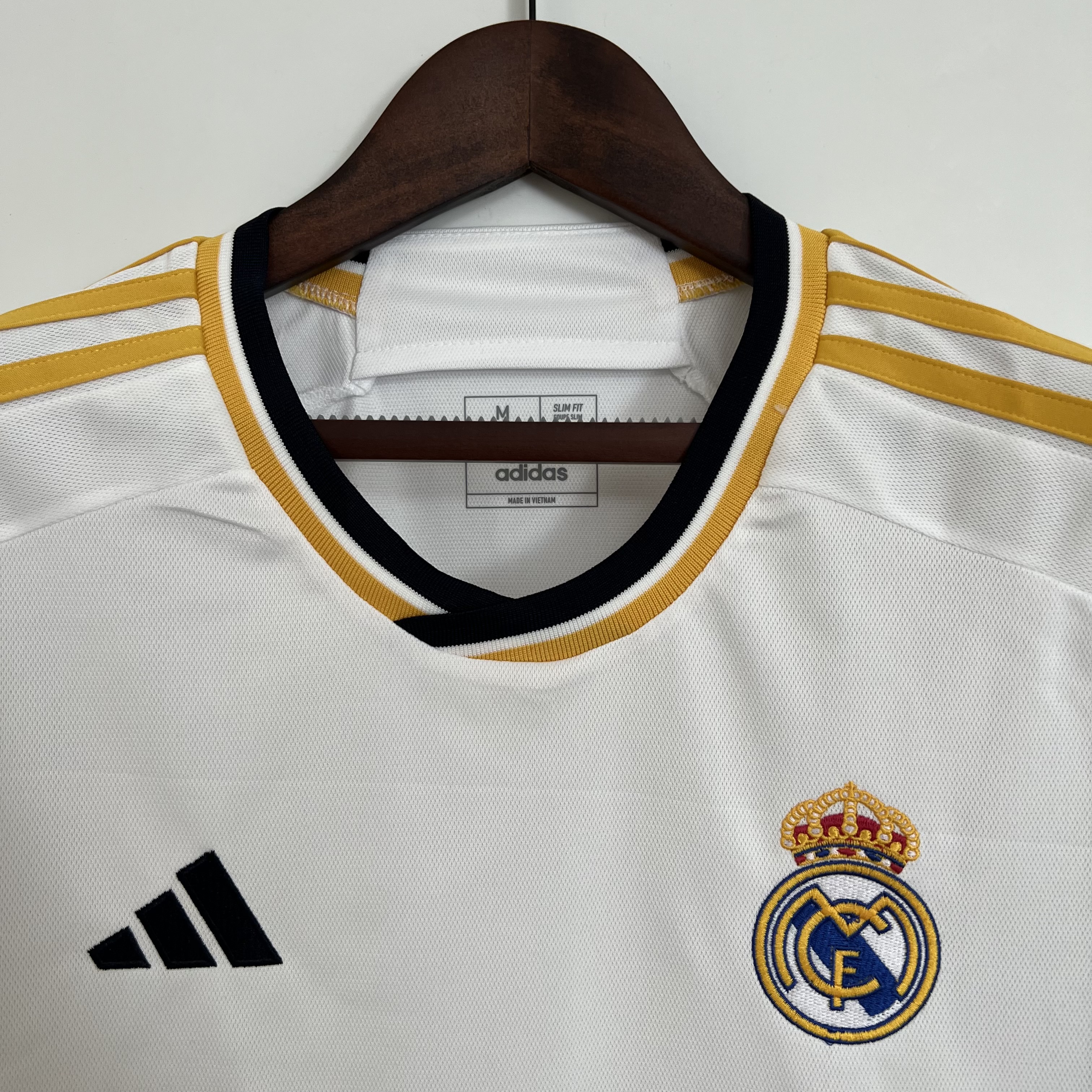 23/24 Real Madrid Home  jersey