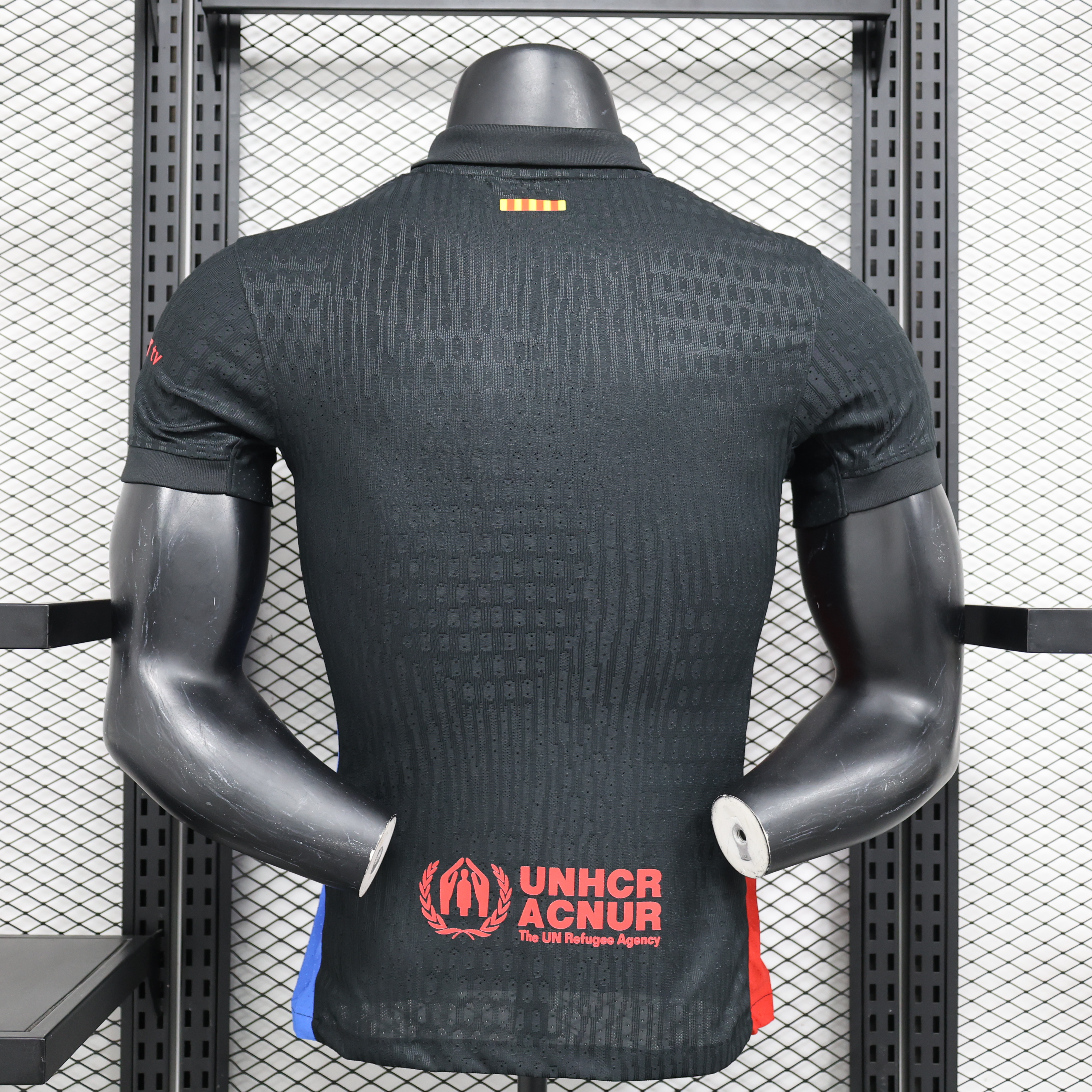 24/25 Player Barcelona Away jersey