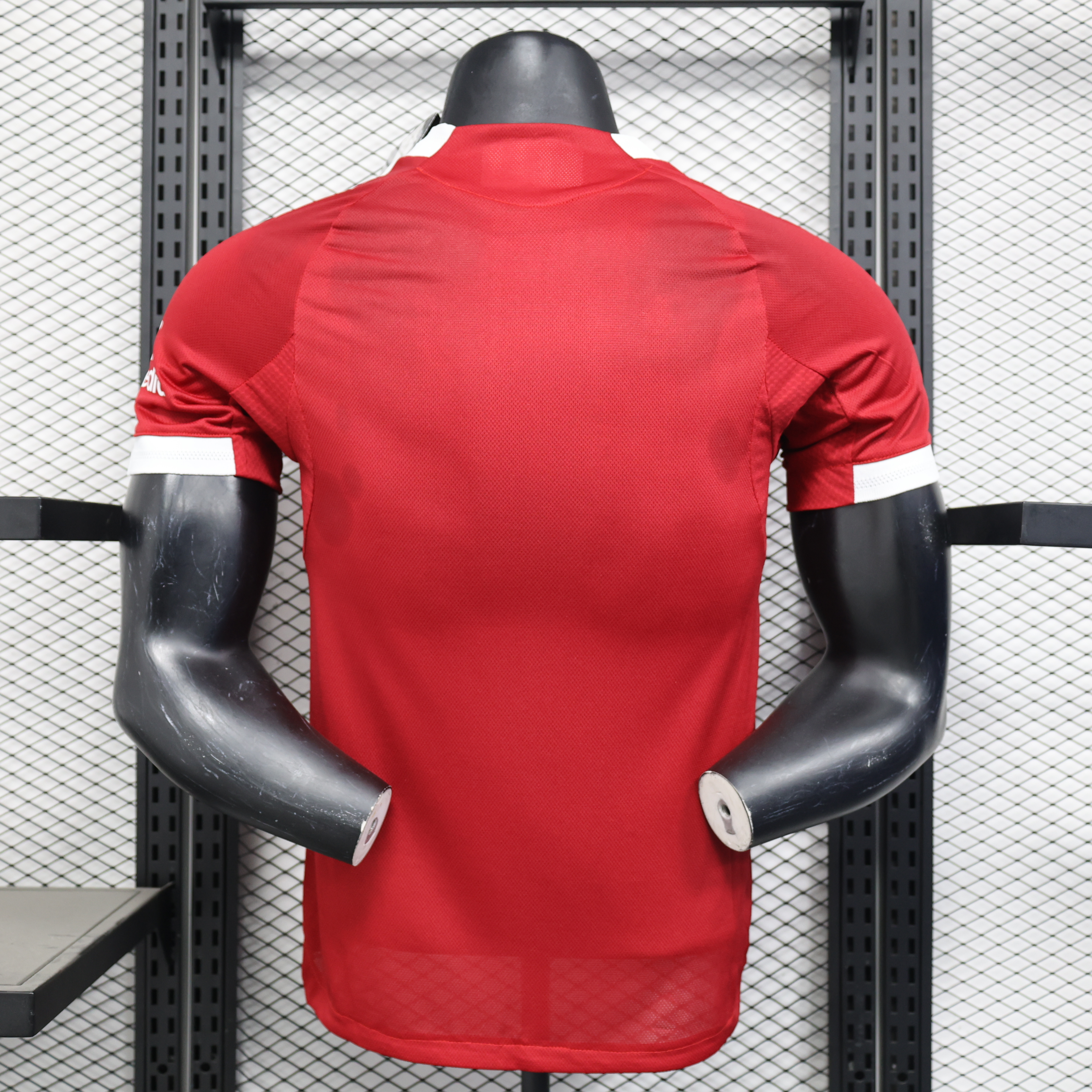 Liverpool FC Home Kit 2025-26