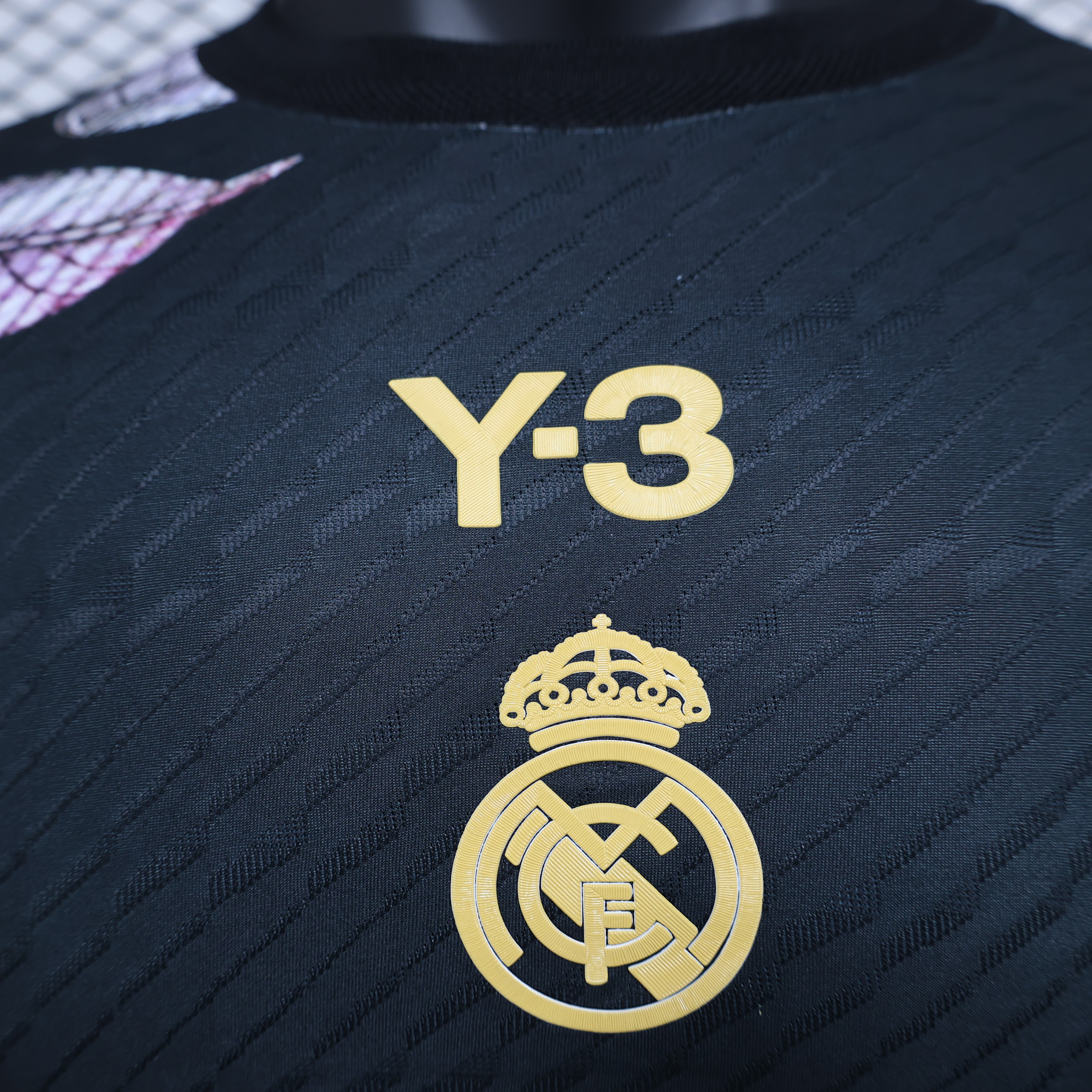 24/25 Player Real Madrid  Y3 Special Edition jersey