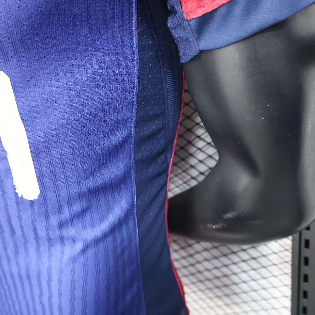 25/26 Player Barcelona Home jersey