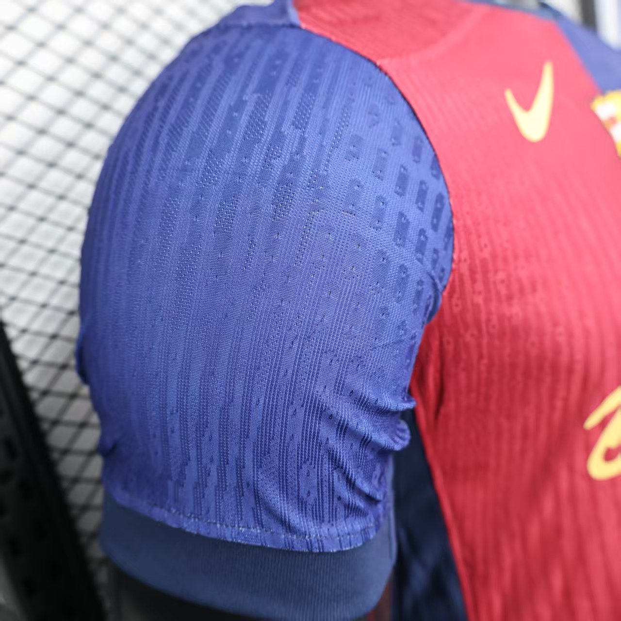 24/25 Player Barcelona Home jersey