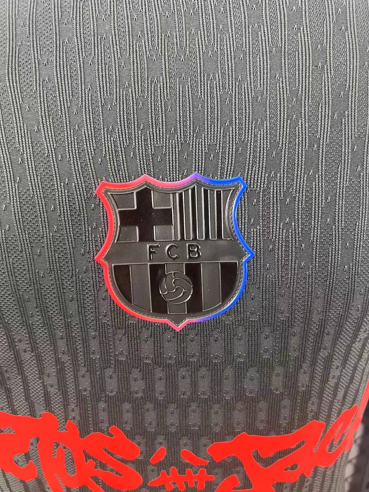 24/25 Player Barcelona Away jersey