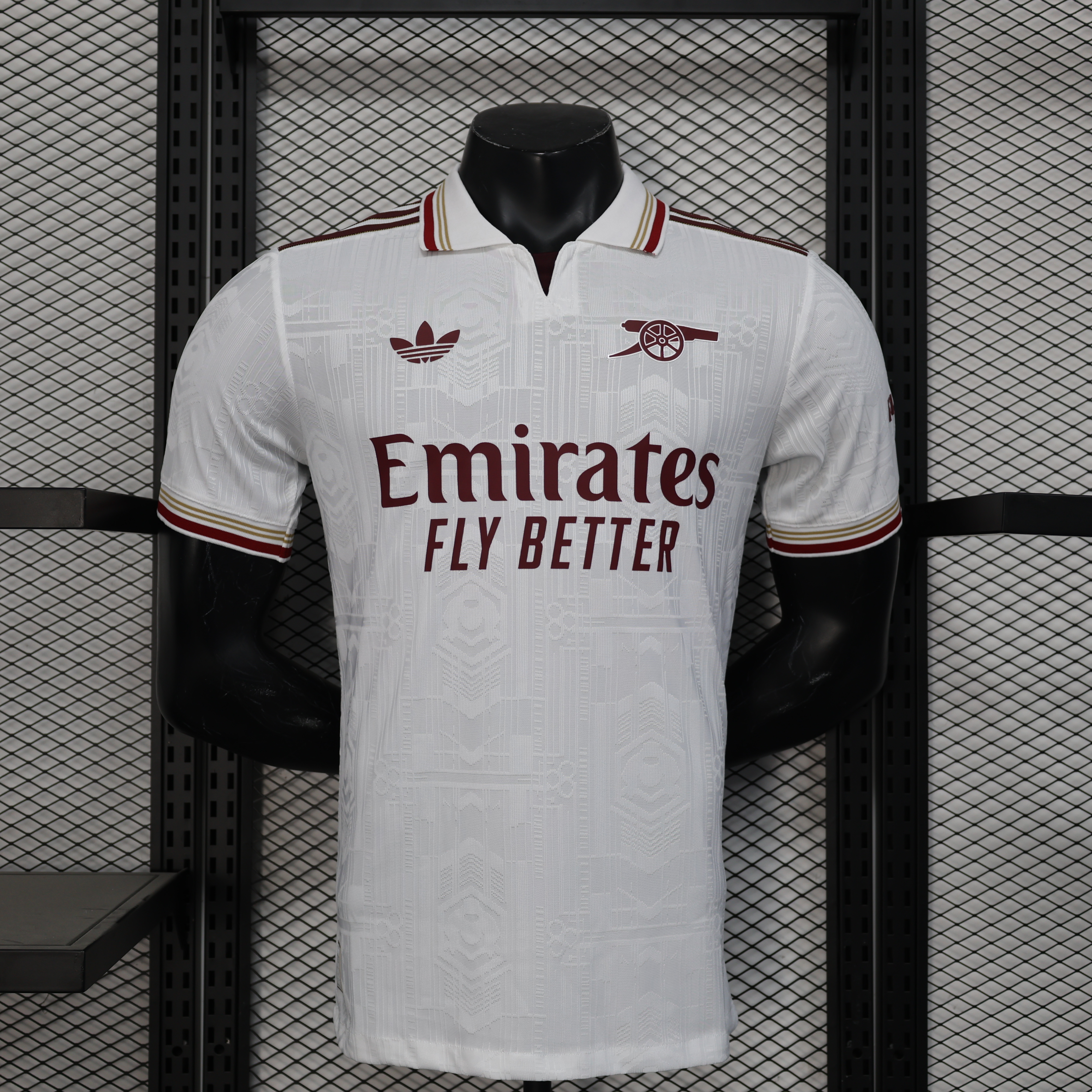 Arsenal FC Third Kit 2025-26