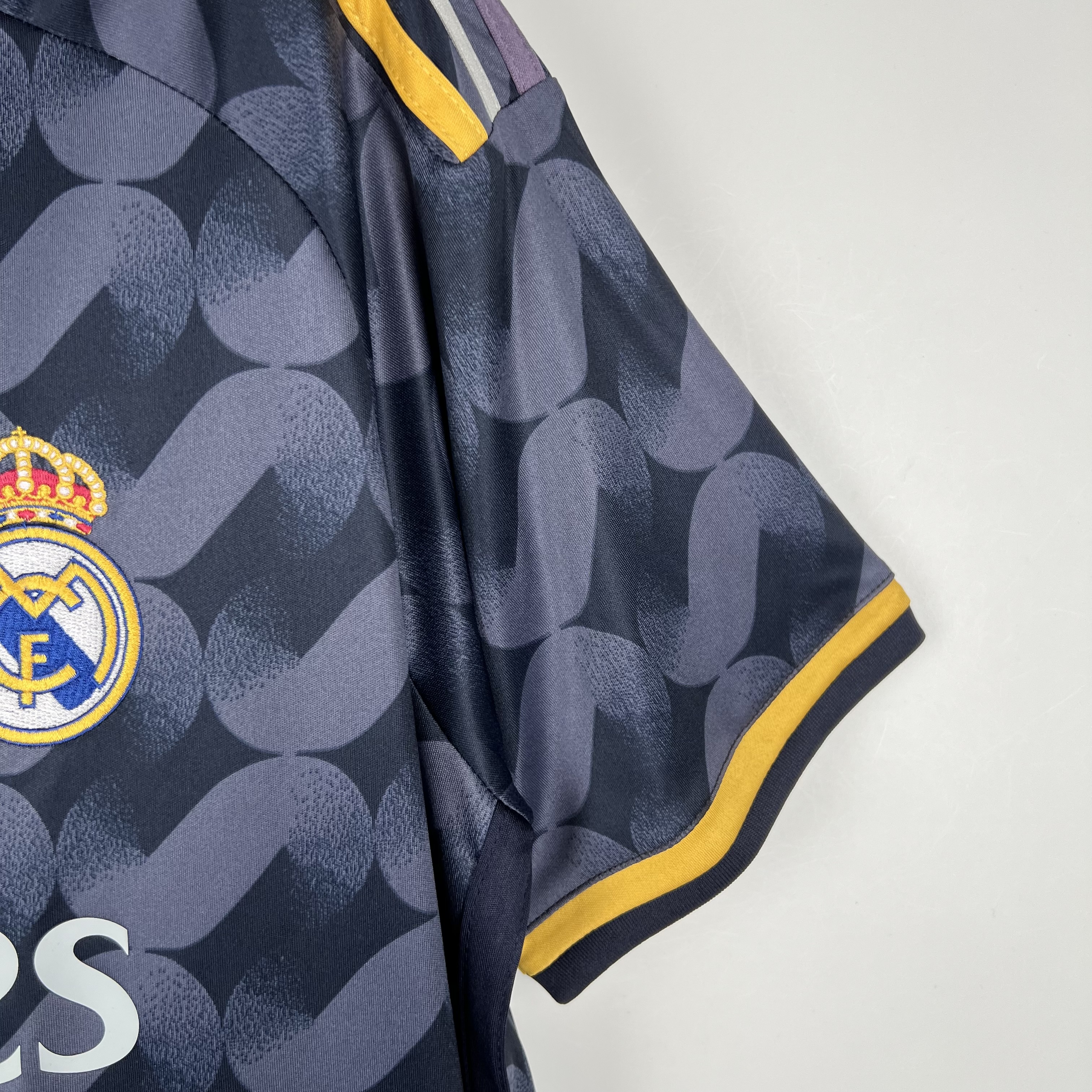 23/24 Real Madrid Away jersey