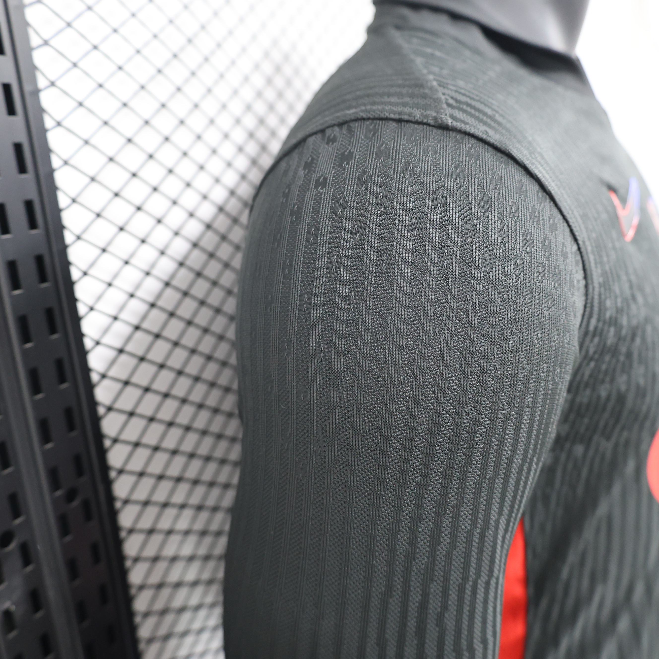 24/25 Players Long Sleeve Barcelona Away jersey