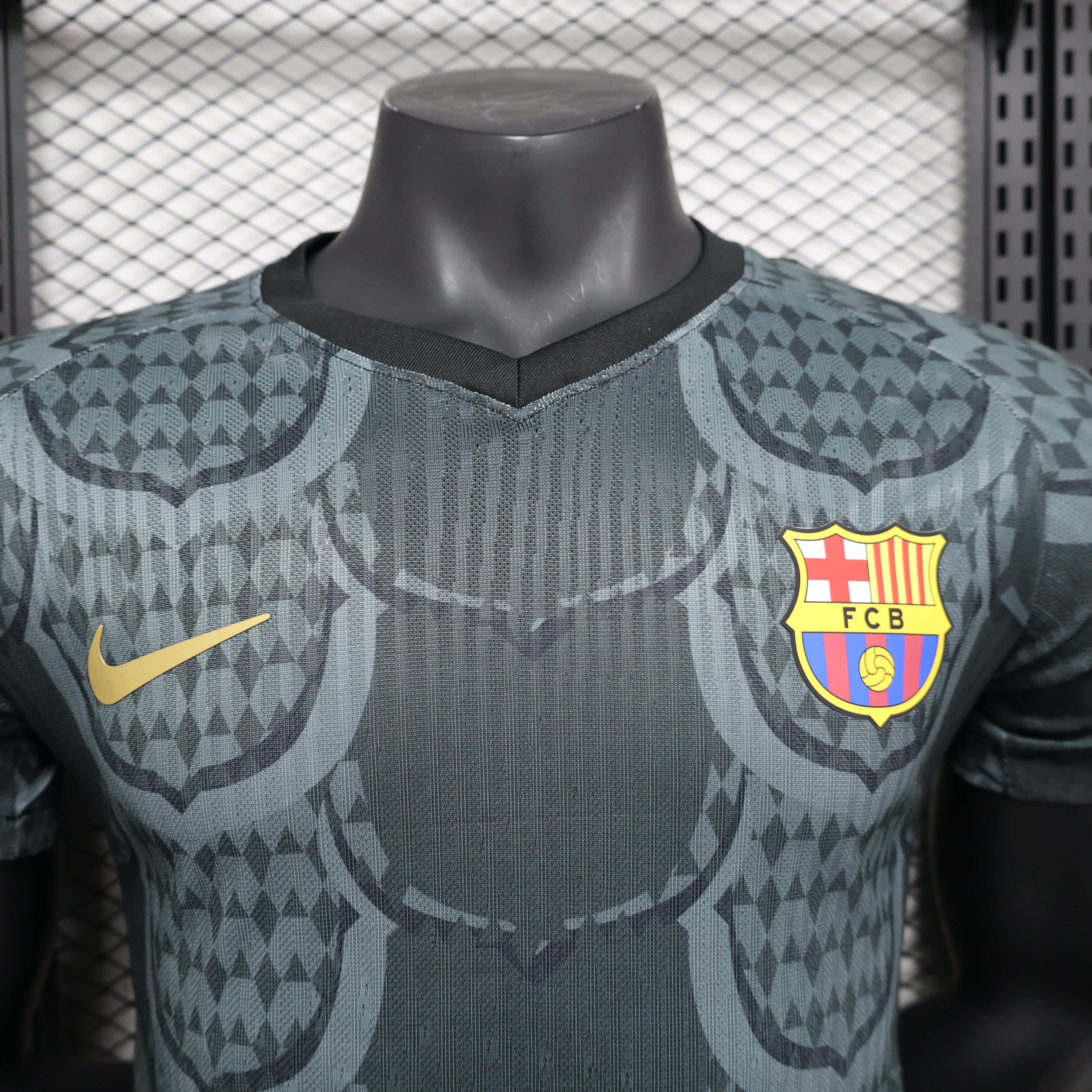 25/26 Players Barcelona Special Edition jersey