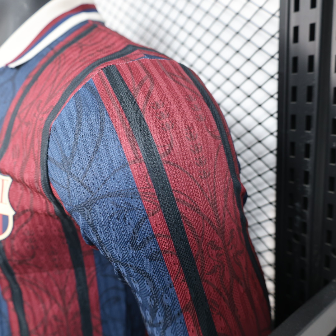 25/26 Player Barcelona Special Edition jersey