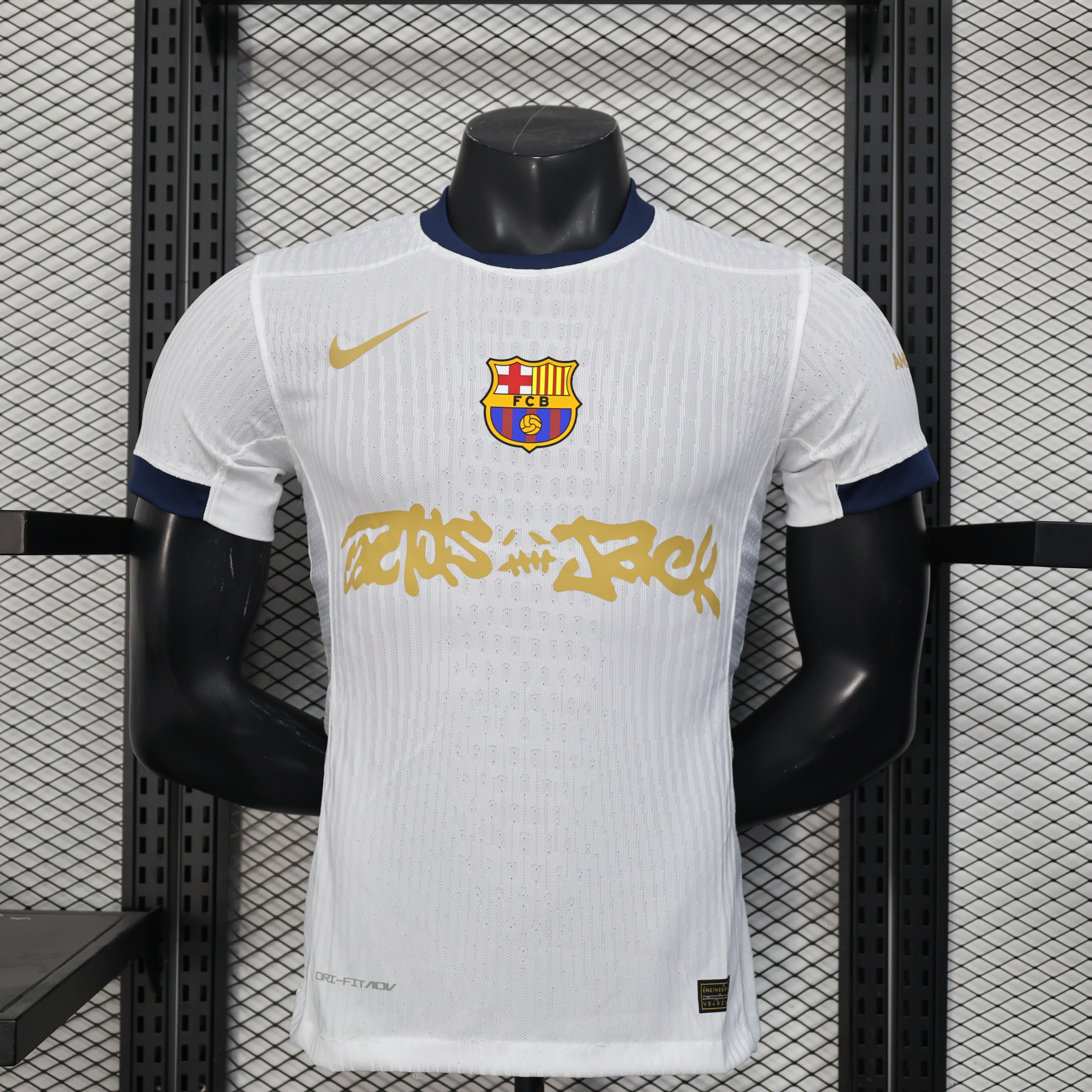 25/26 Players Barcelona Special Edition jersey
