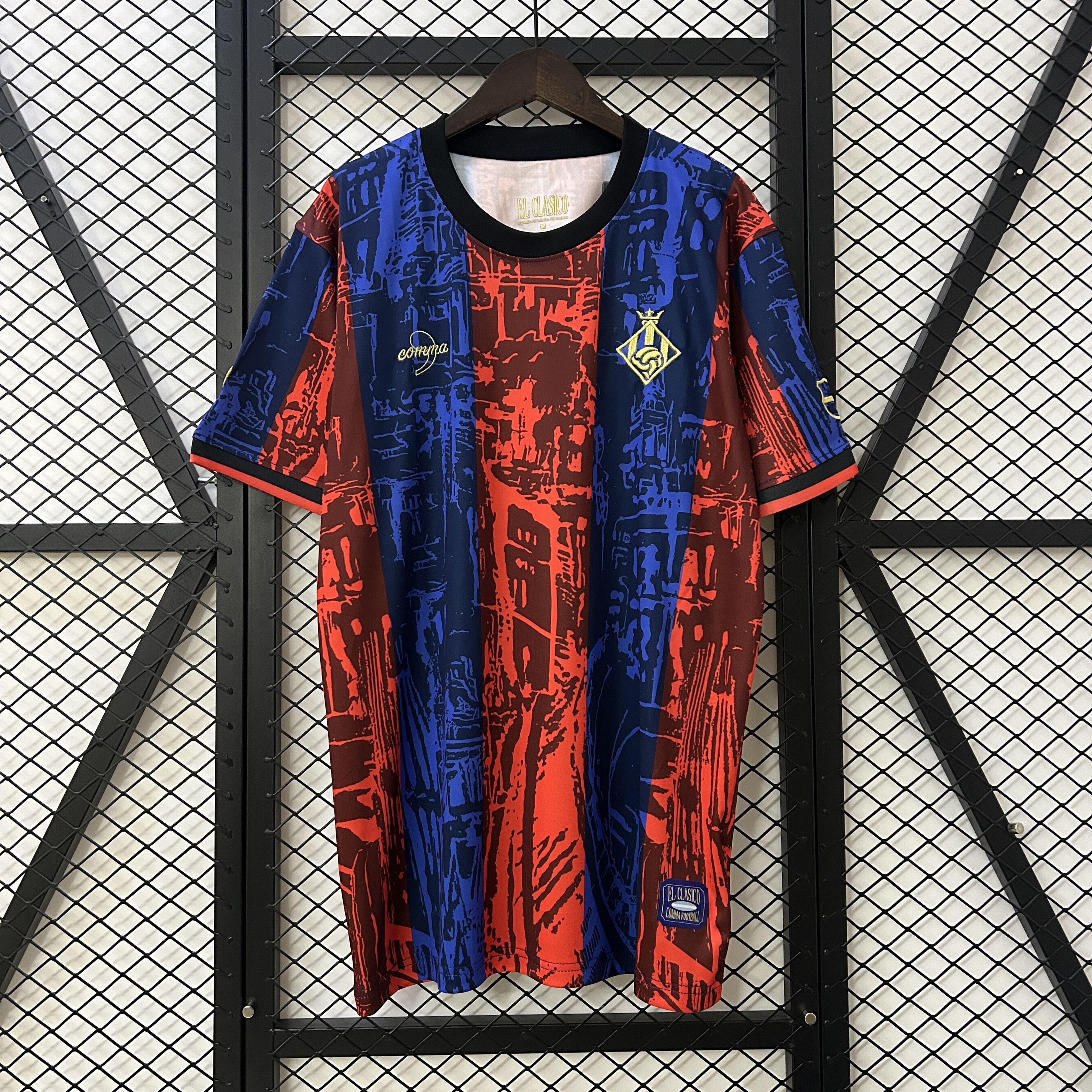 24/25 Barcelona Special Edition jersey