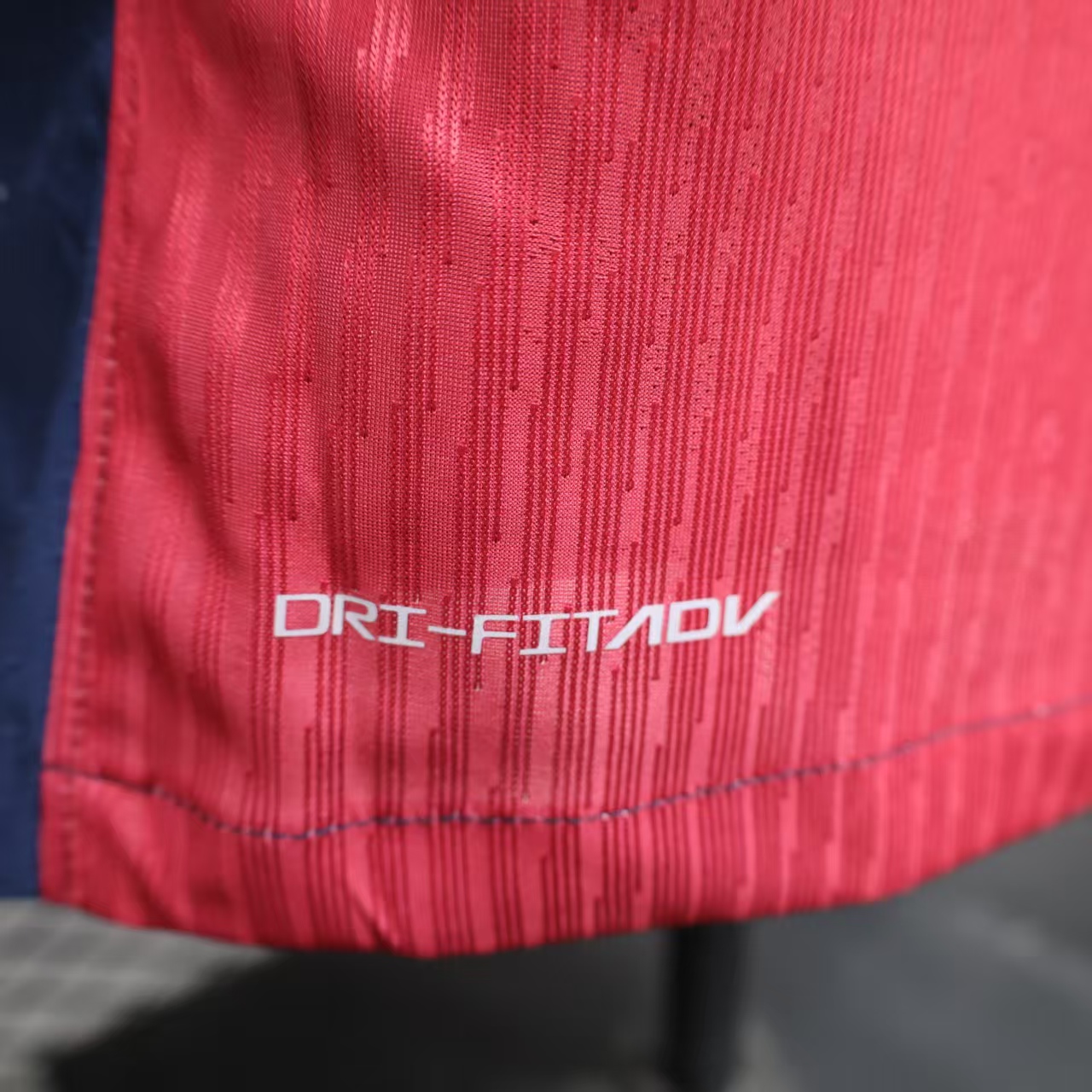 25/26 Player Barcelona Home jersey