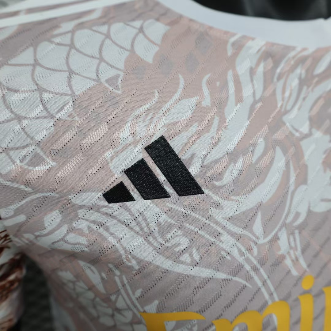 24/25 Players Real Madrid Special Edition jersey