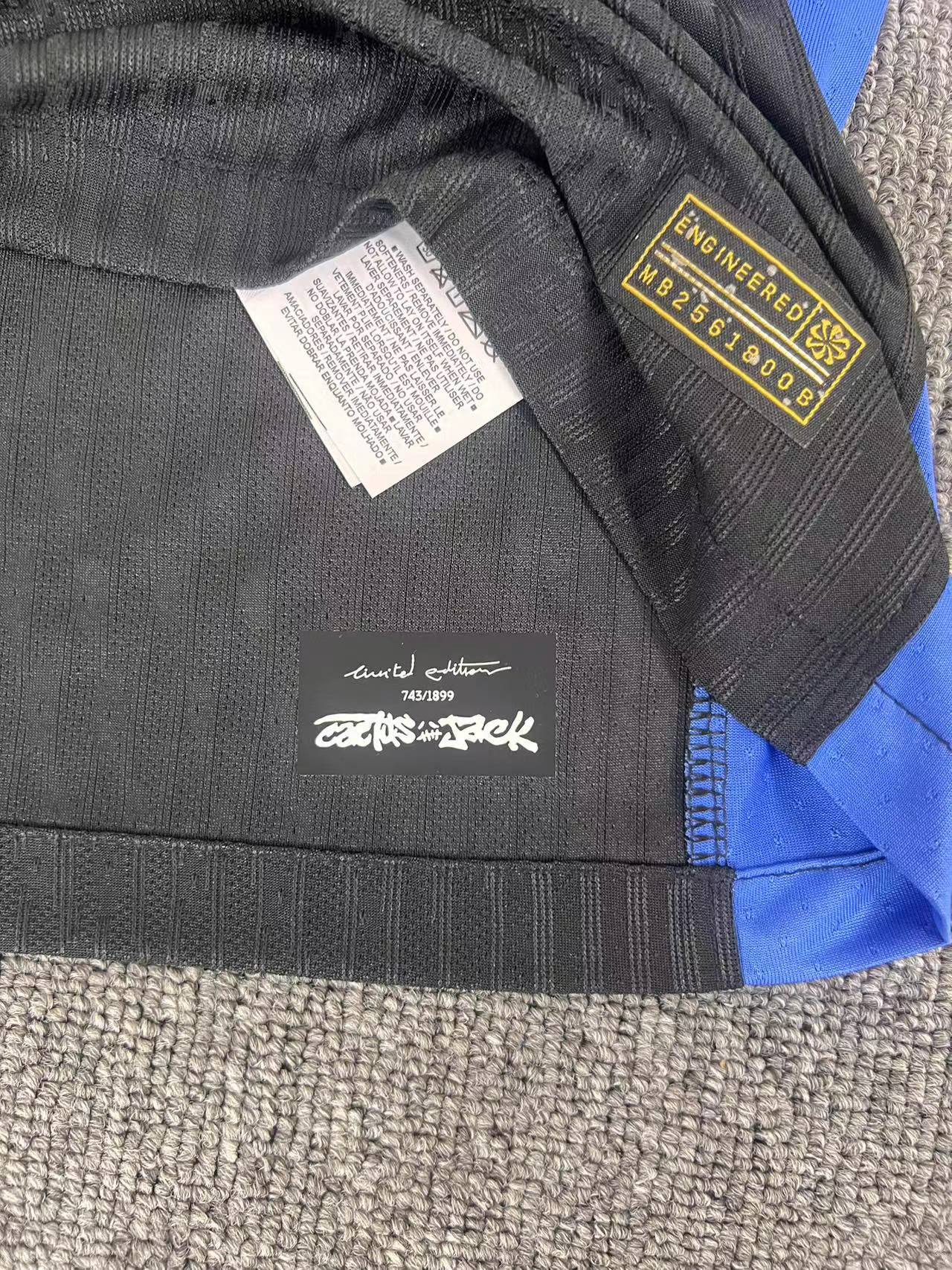 24/25 Player Barcelona Away jersey