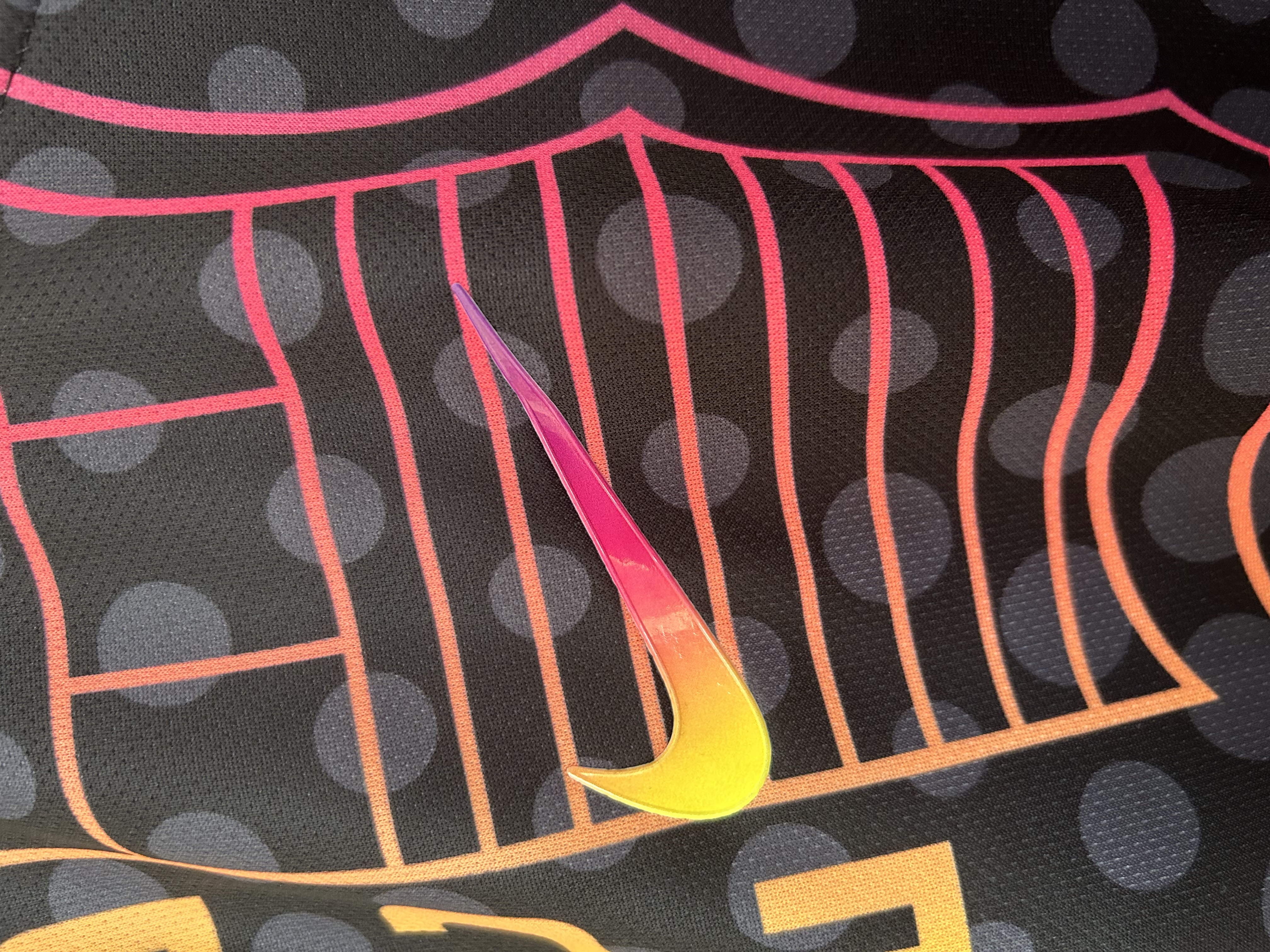 25/26 Barcelona Special Edition jersey