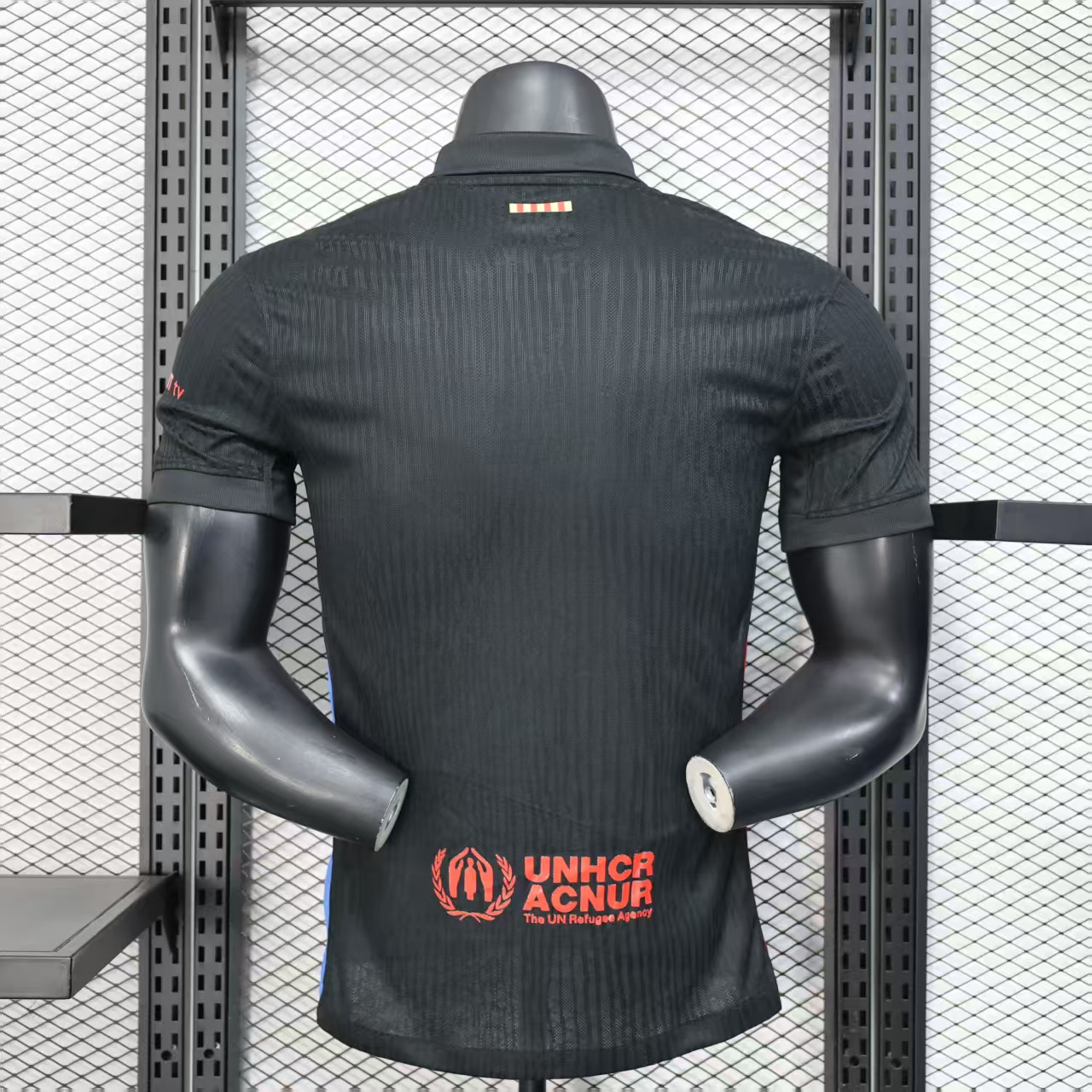 25/26 Player Barcelona Away jerser