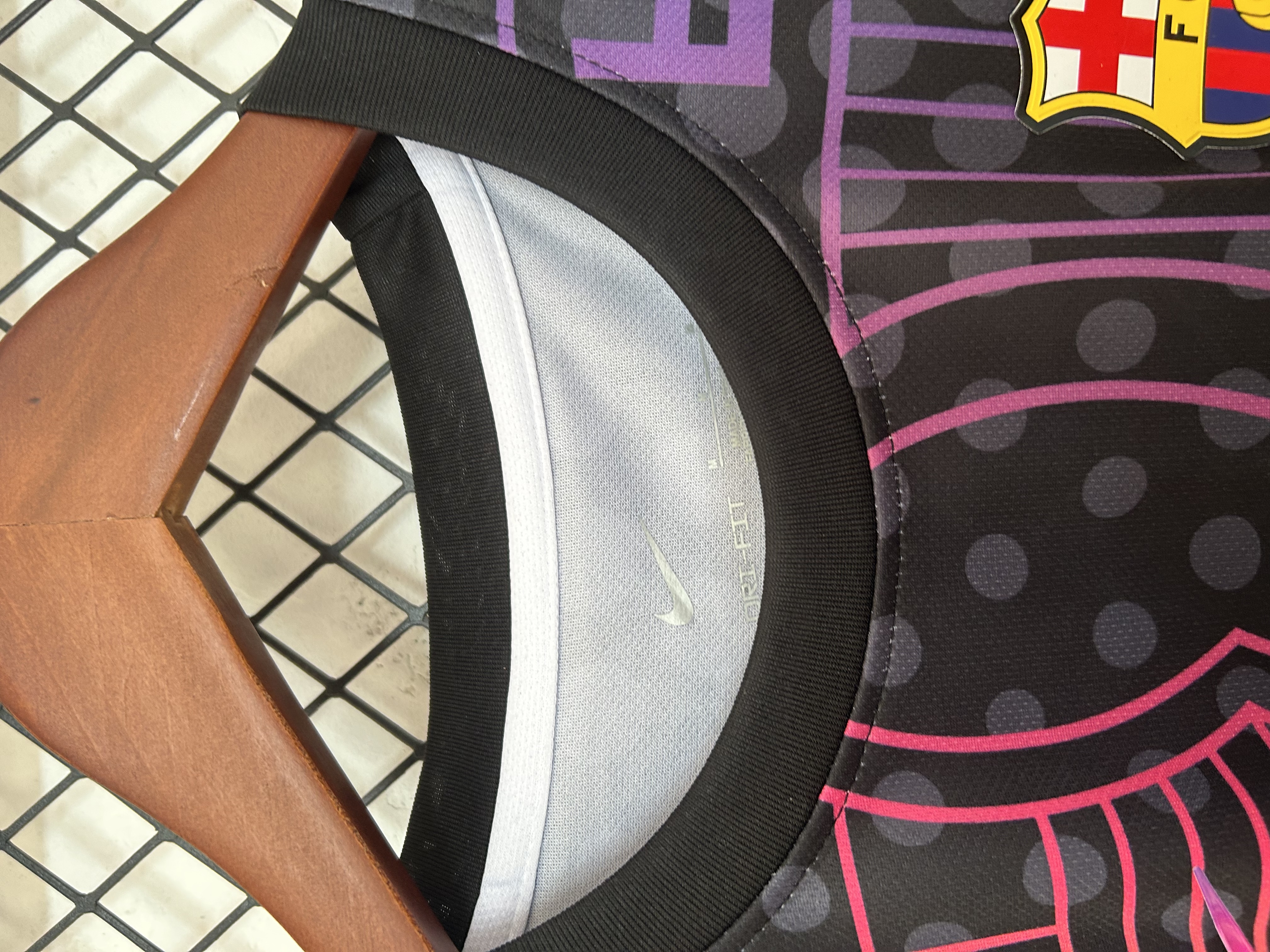 25/26 Barcelona Special Edition jersey