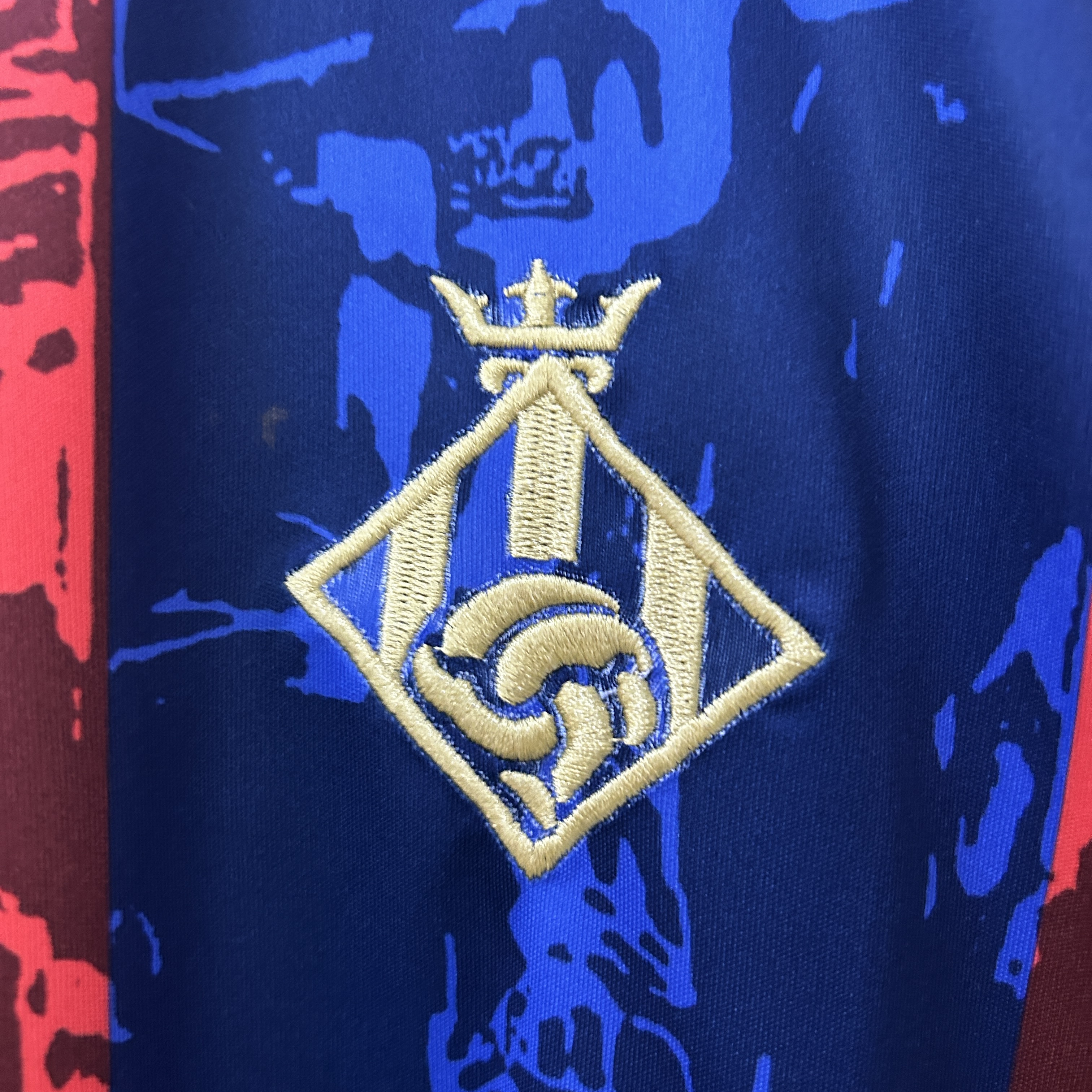 24/25 Barcelona Special Edition jersey