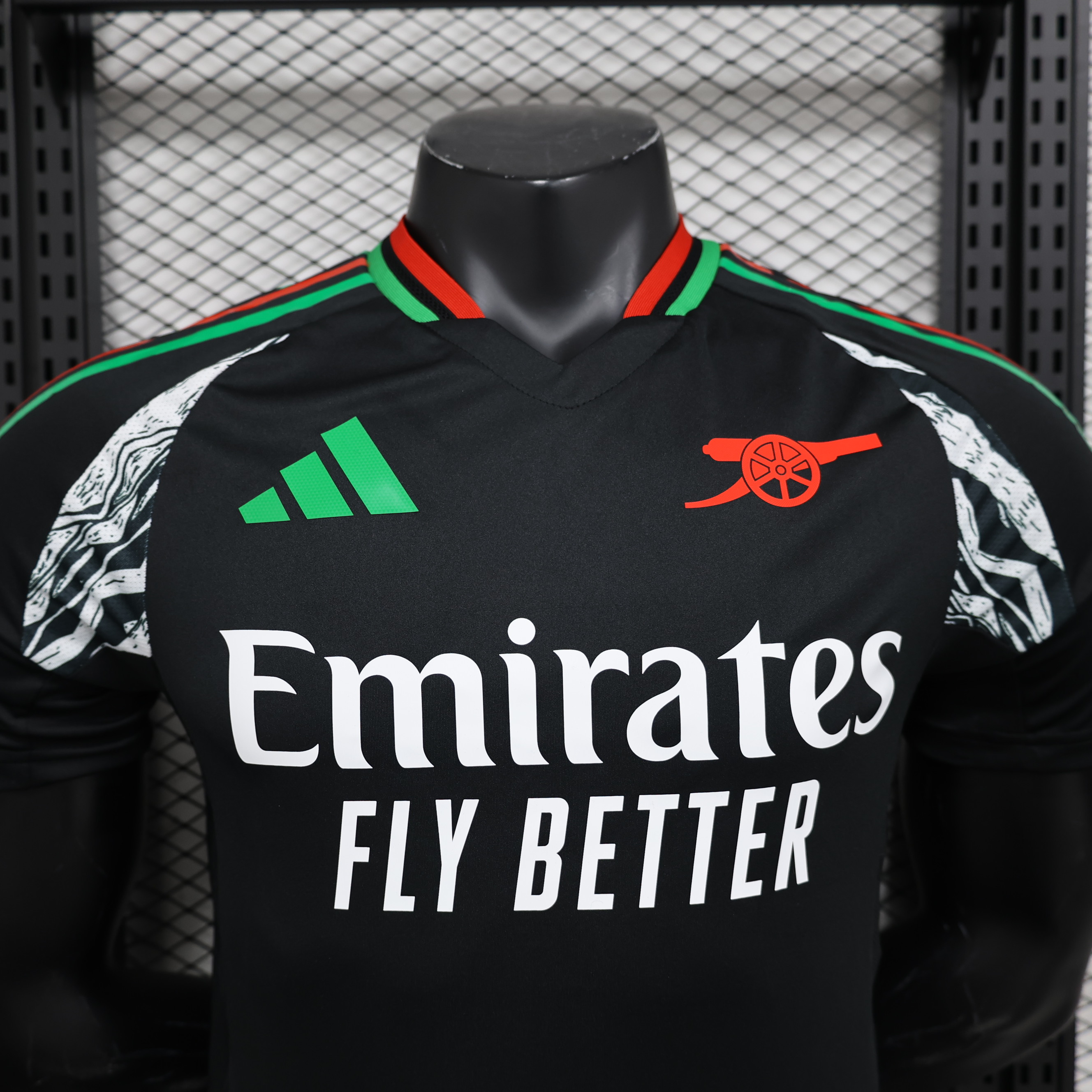 Arsenal FC Away Kit 2024-25