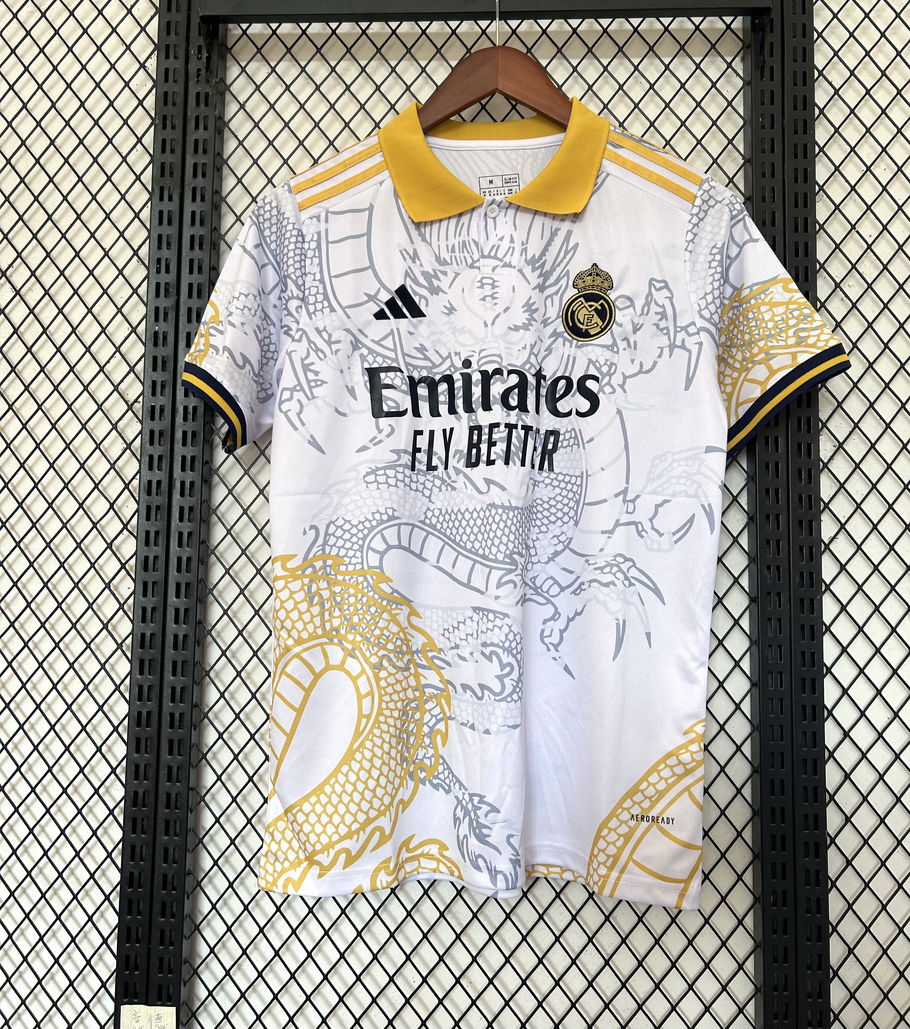 25/26 Real Madrid Special Edition jersey