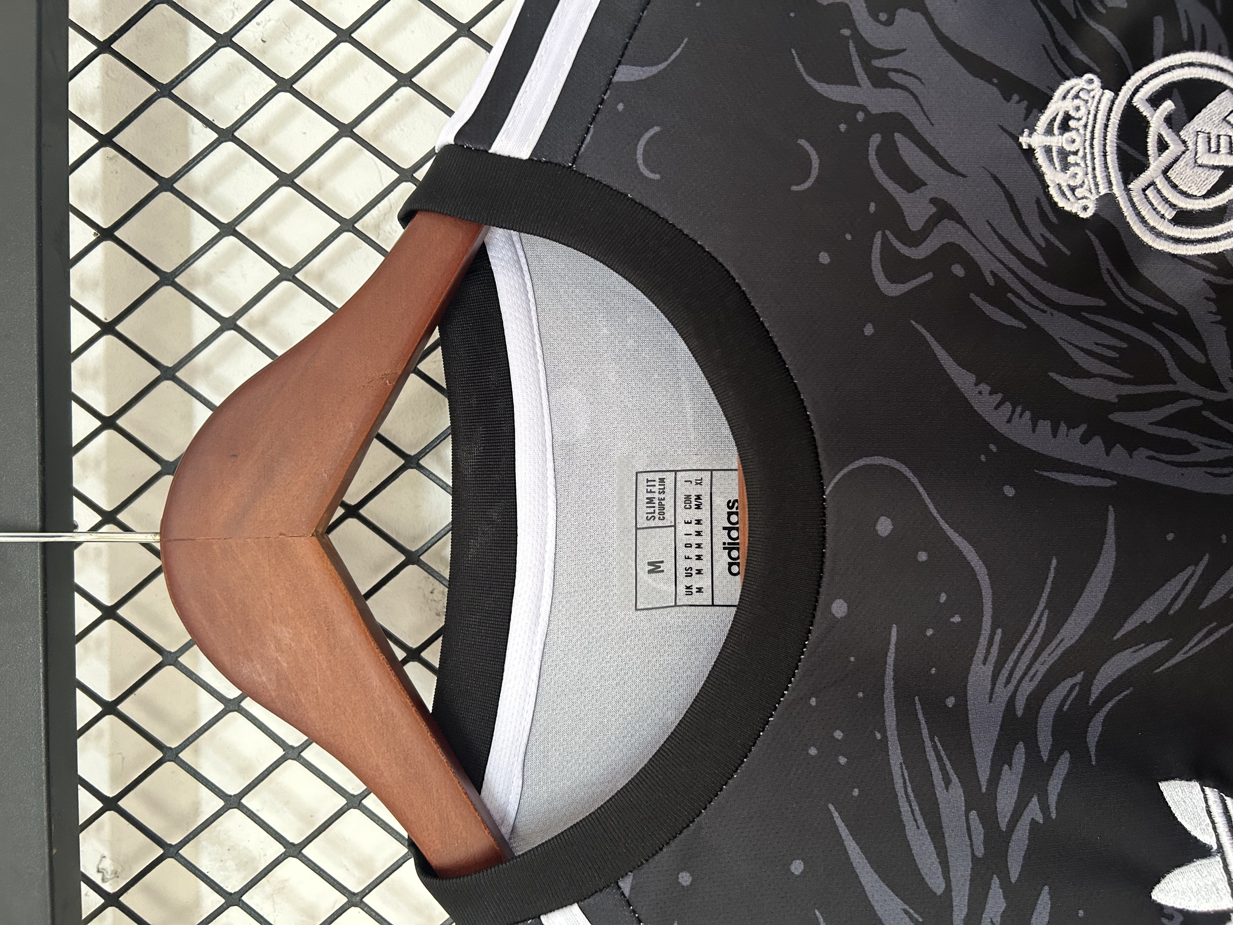 25/26 Real Madrid Special Edition jersey