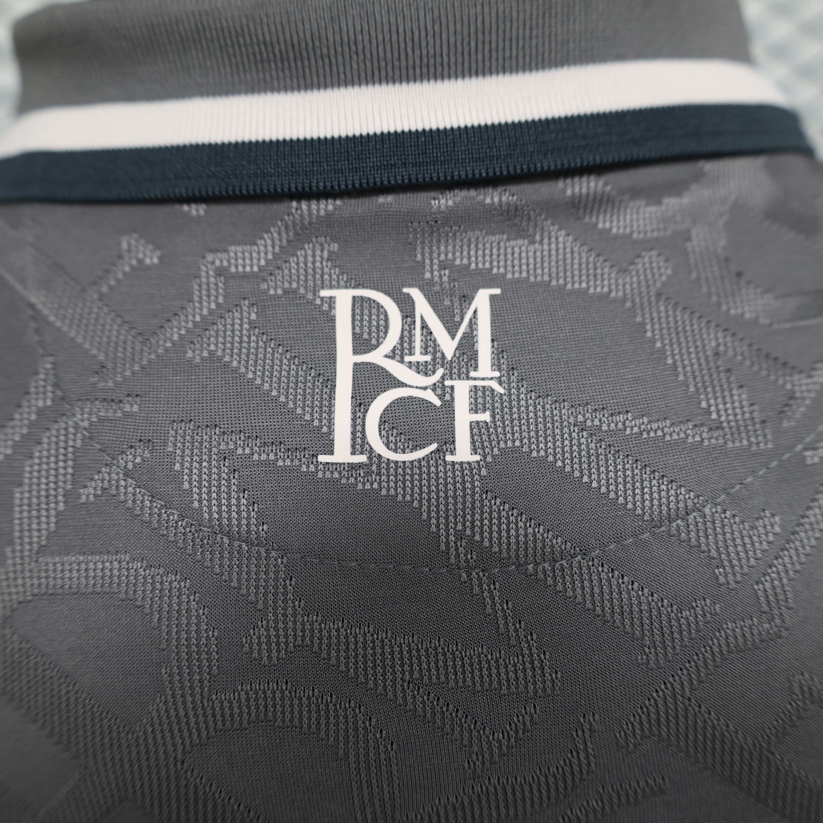 24/25 Player Real Madrid Third Away jersey