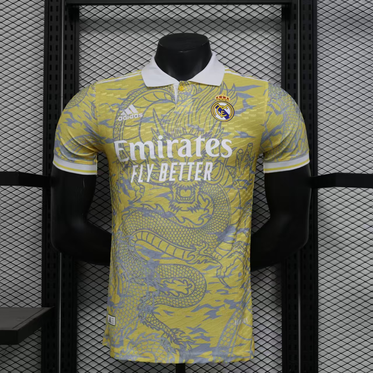 25/26 Real Madrid Players Special Edition jersey