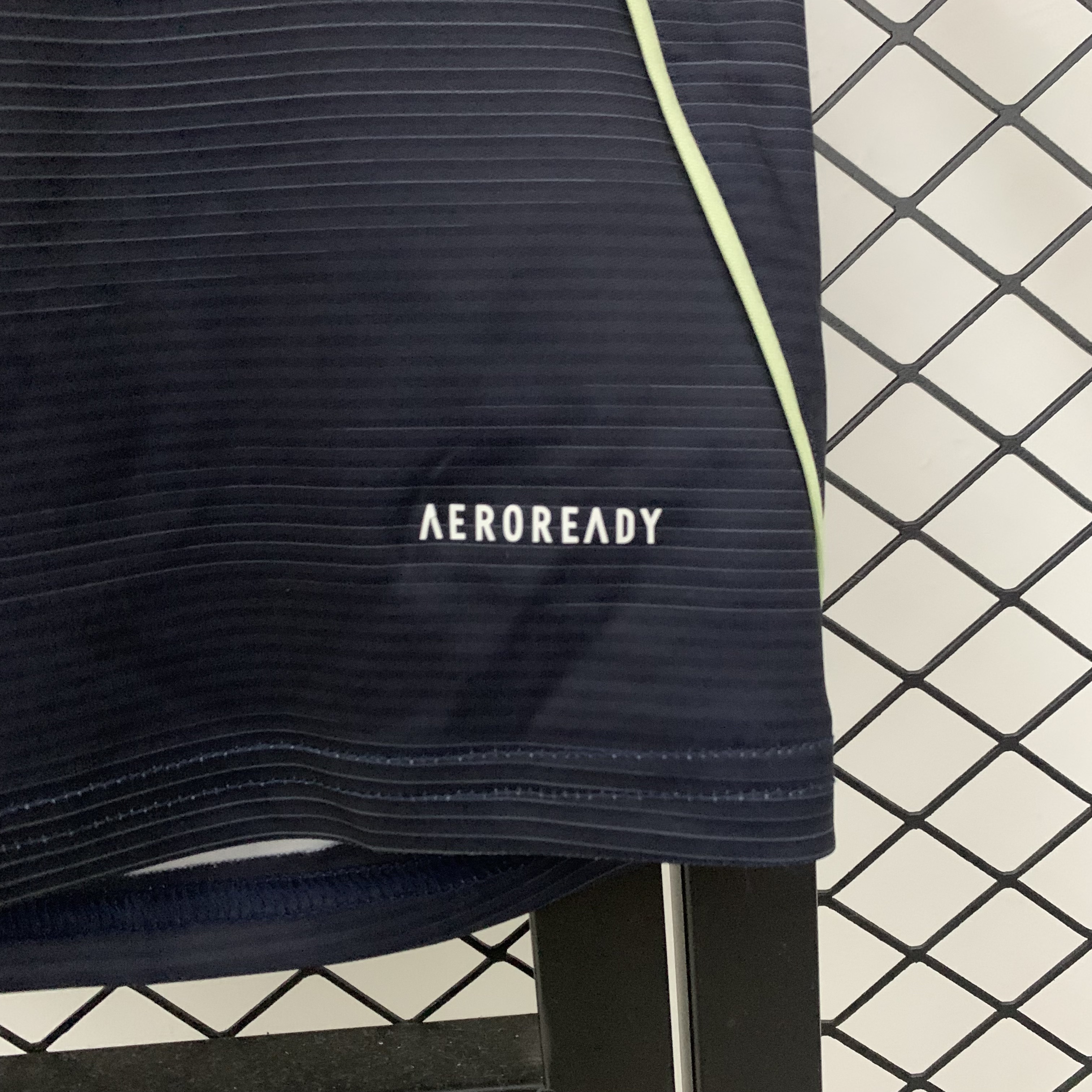 25/26 Real Madrid away black jersey