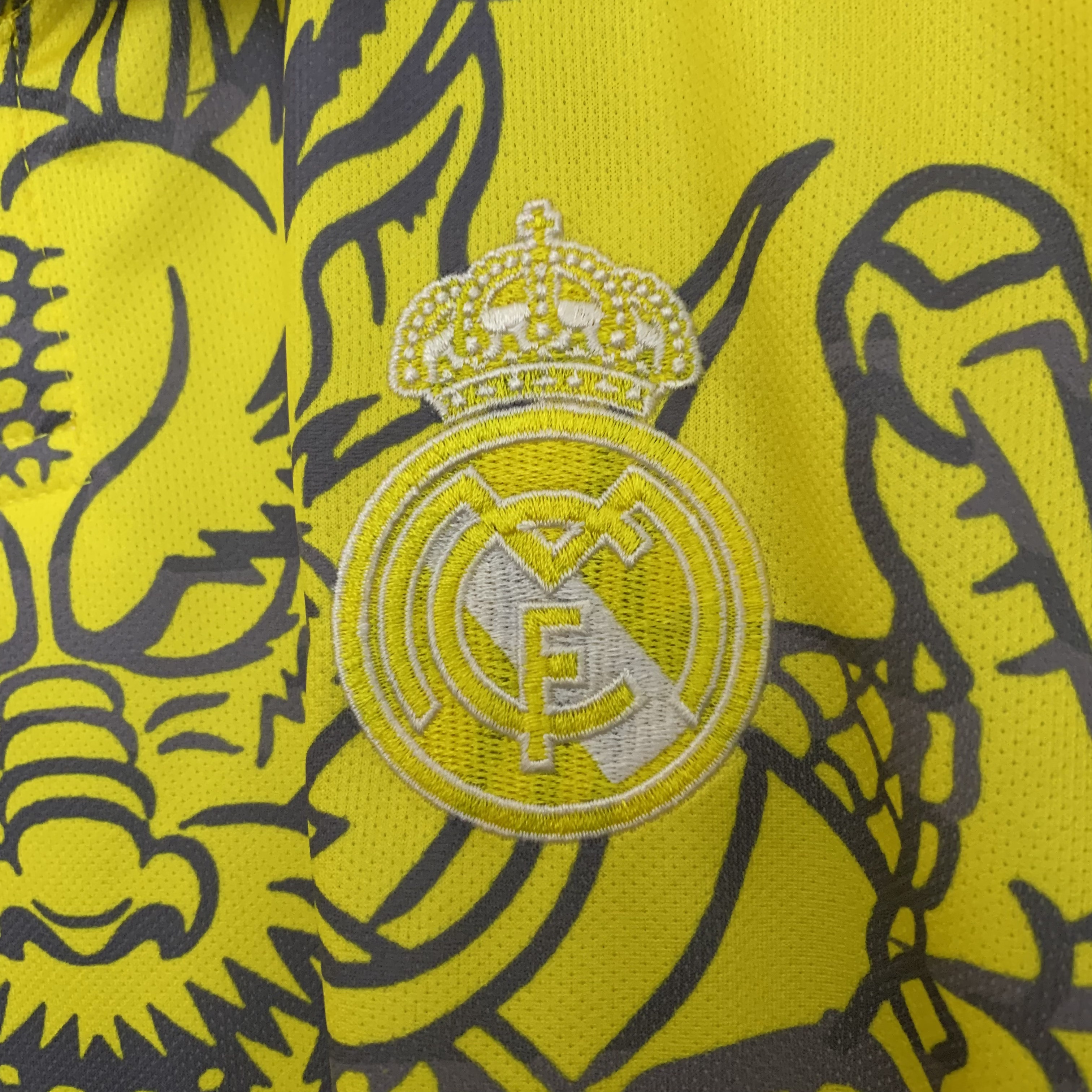 25/26 Real Madrid Special Edition jersey