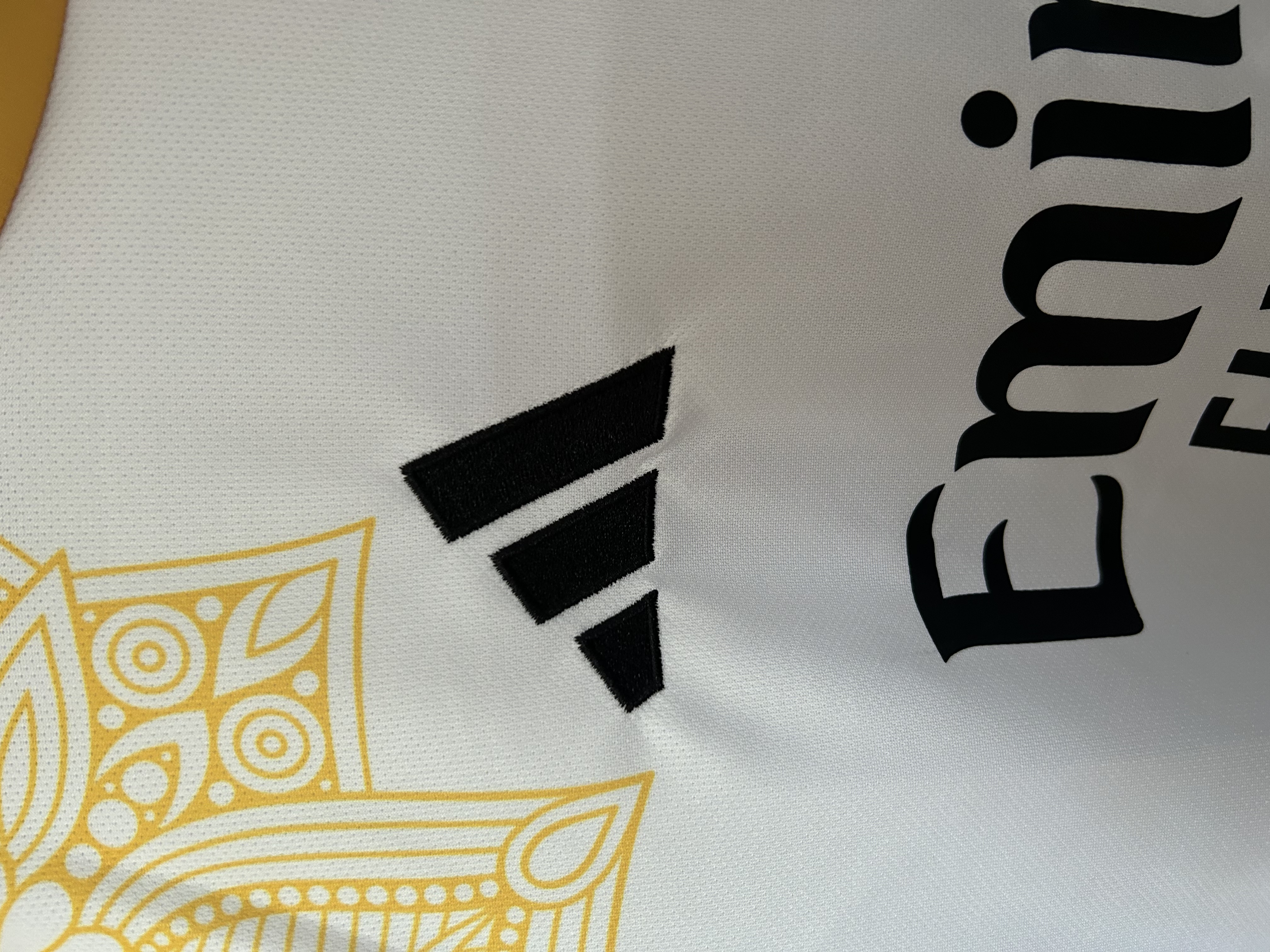 25/26 Real Madrid Special Edition jersey