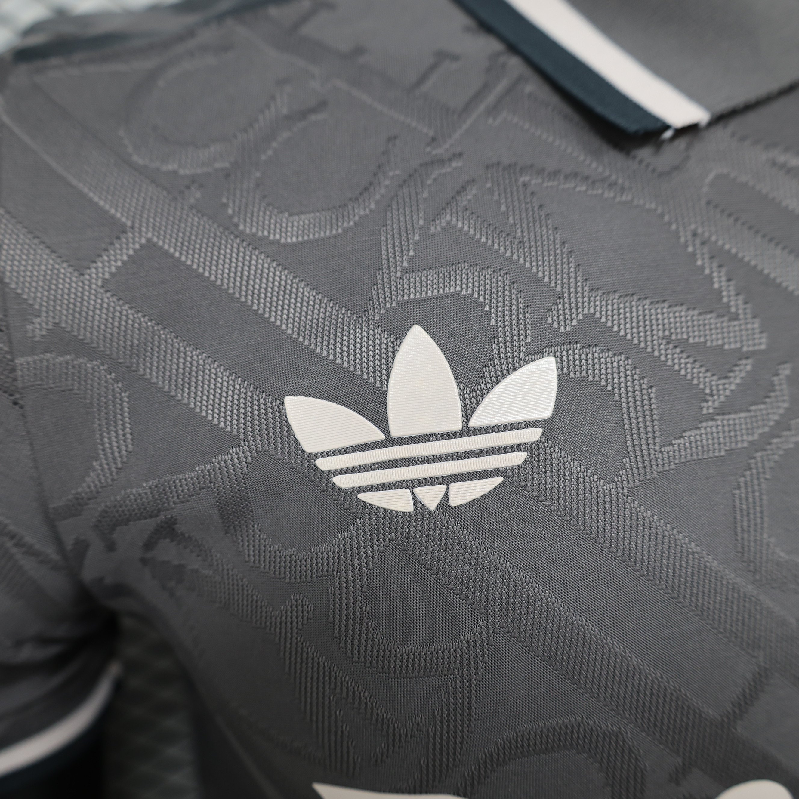 24/25 Player Real Madrid Third Away jersey