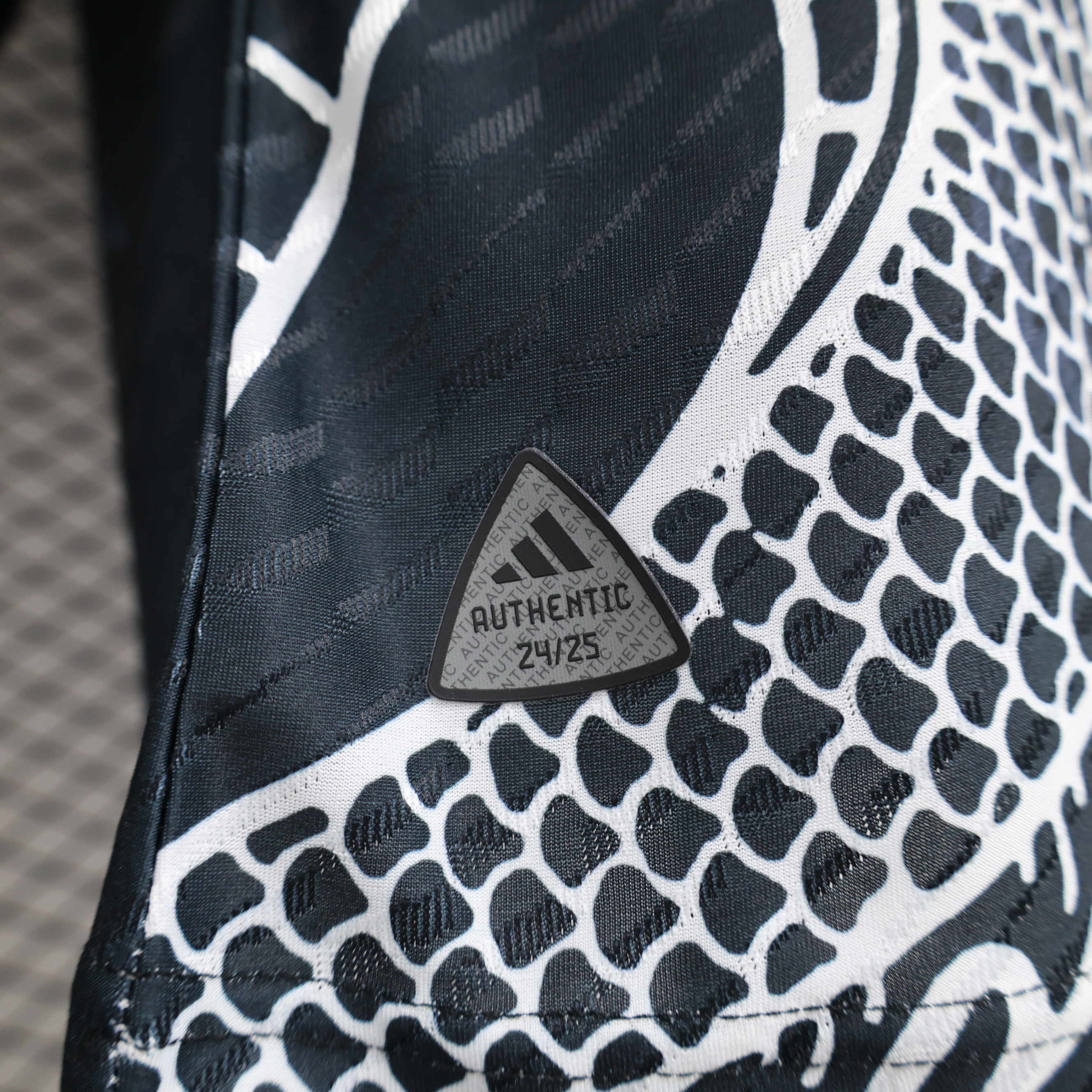 24/25 Real Madrid Players Special Edition jersey