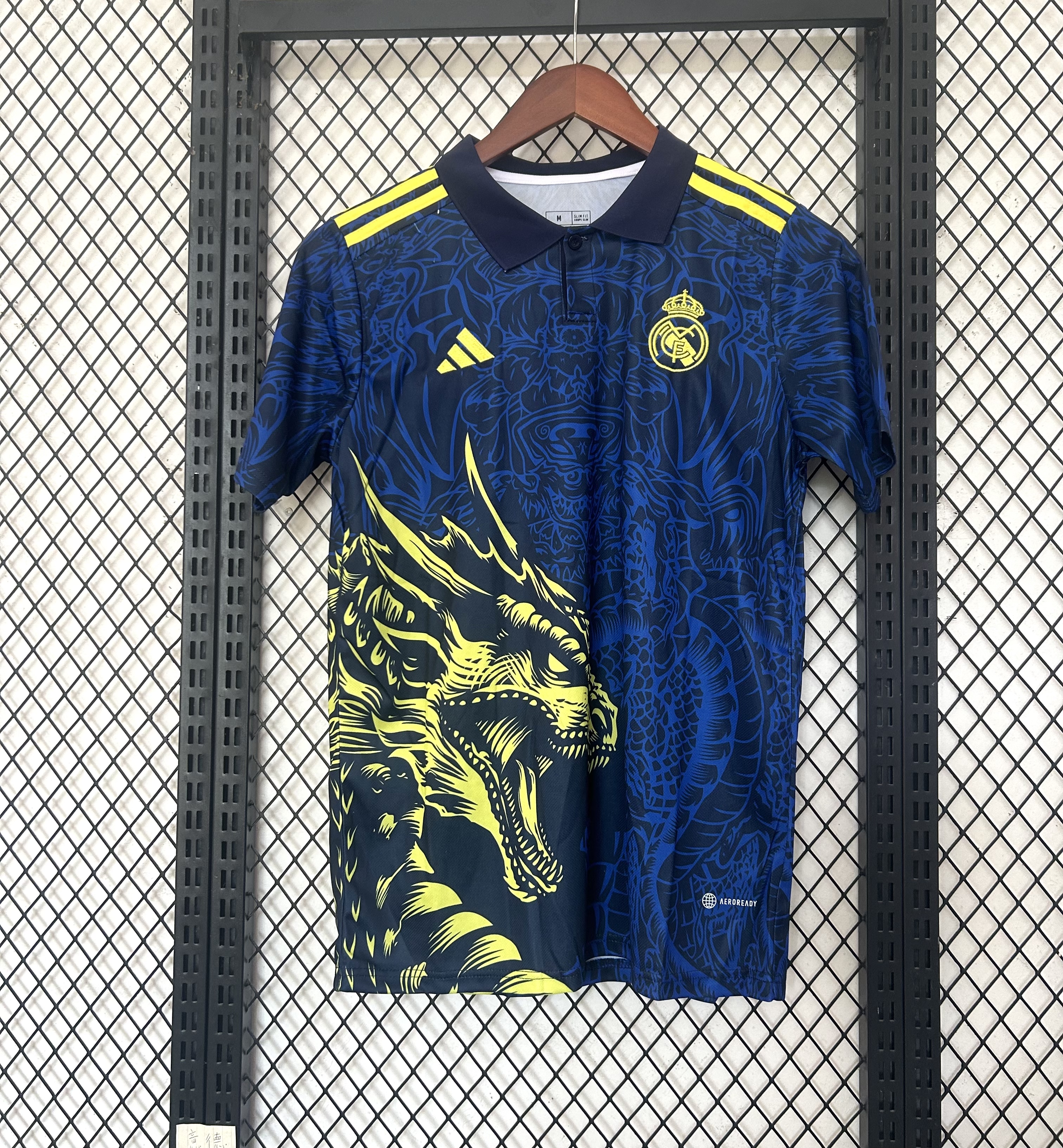 25/26 Real Madrid Special Edition jersey