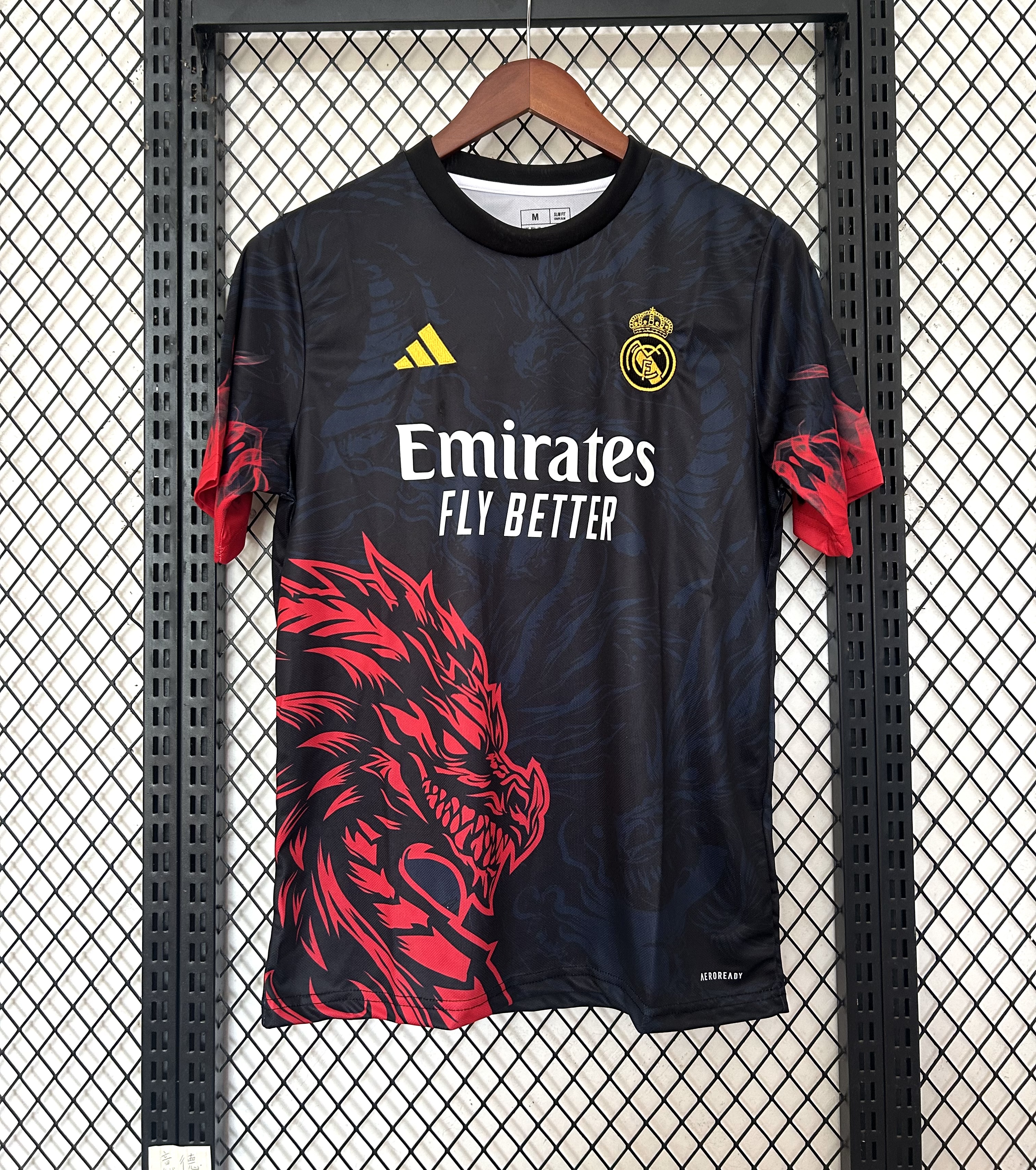 25/26 Real Madrid Special Edition  jersey