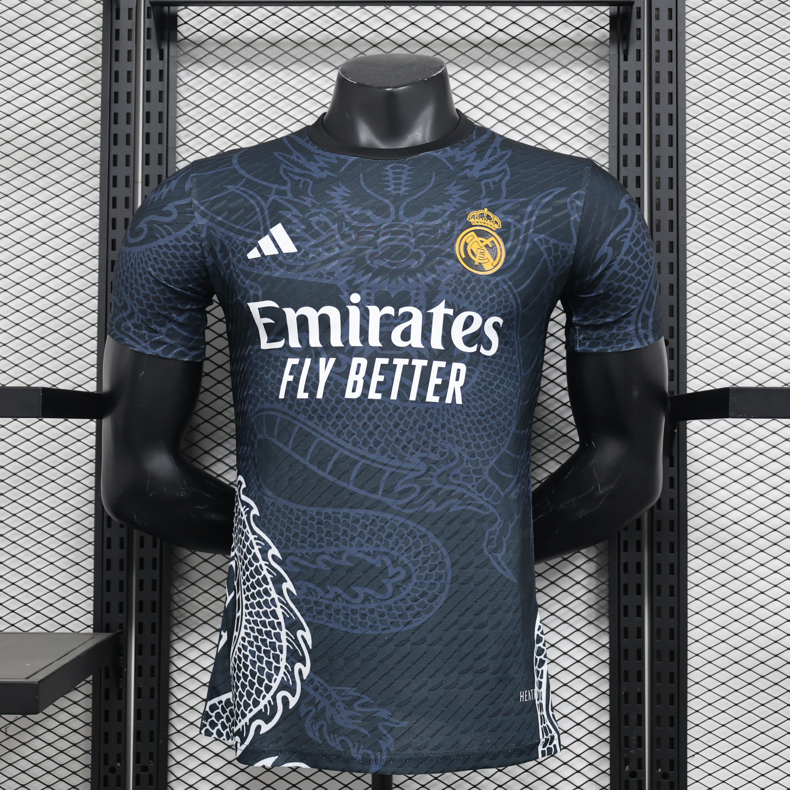 24/25 Real Madrid Players Special Edition jersey