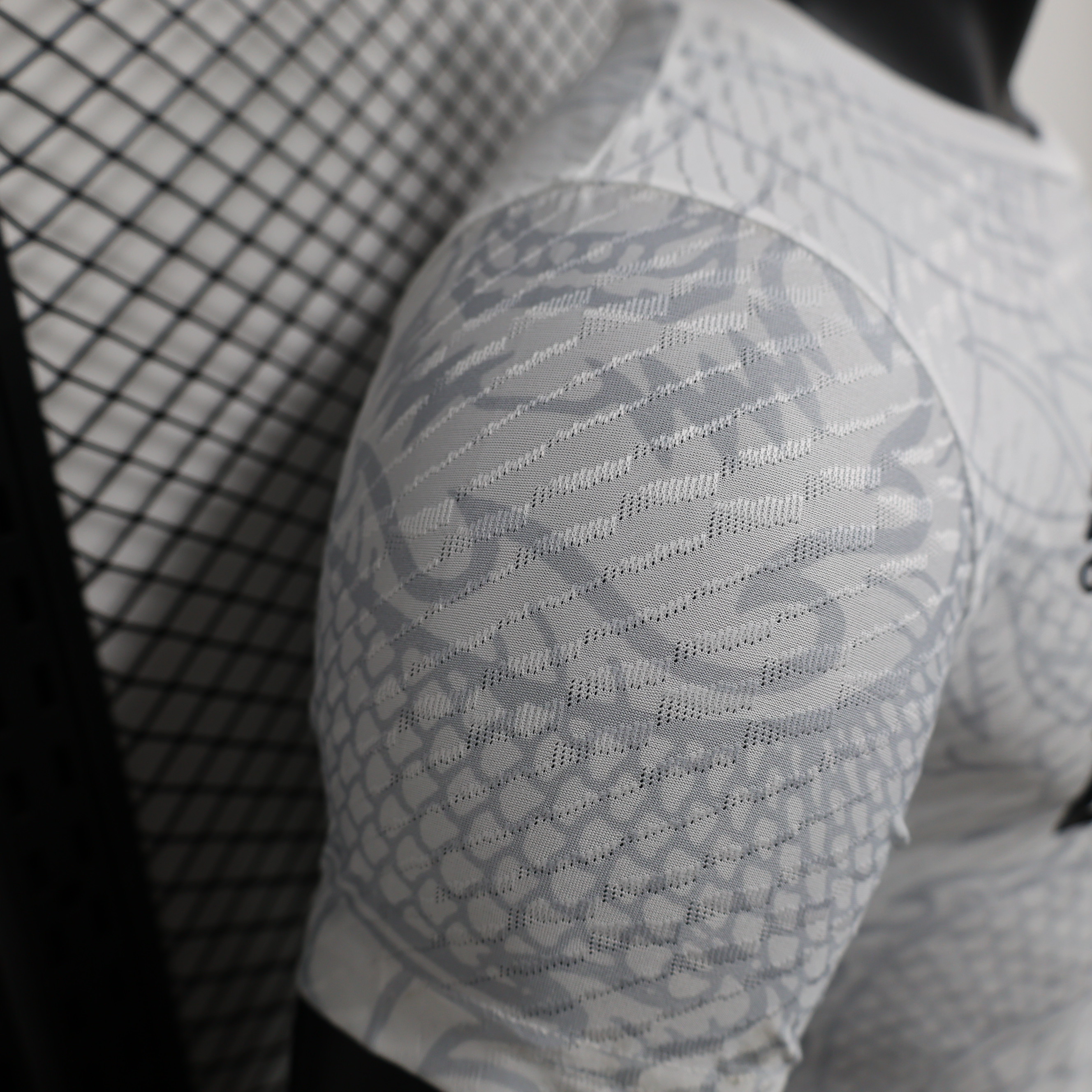 24/25 Real Madrid Players Edition White jersey