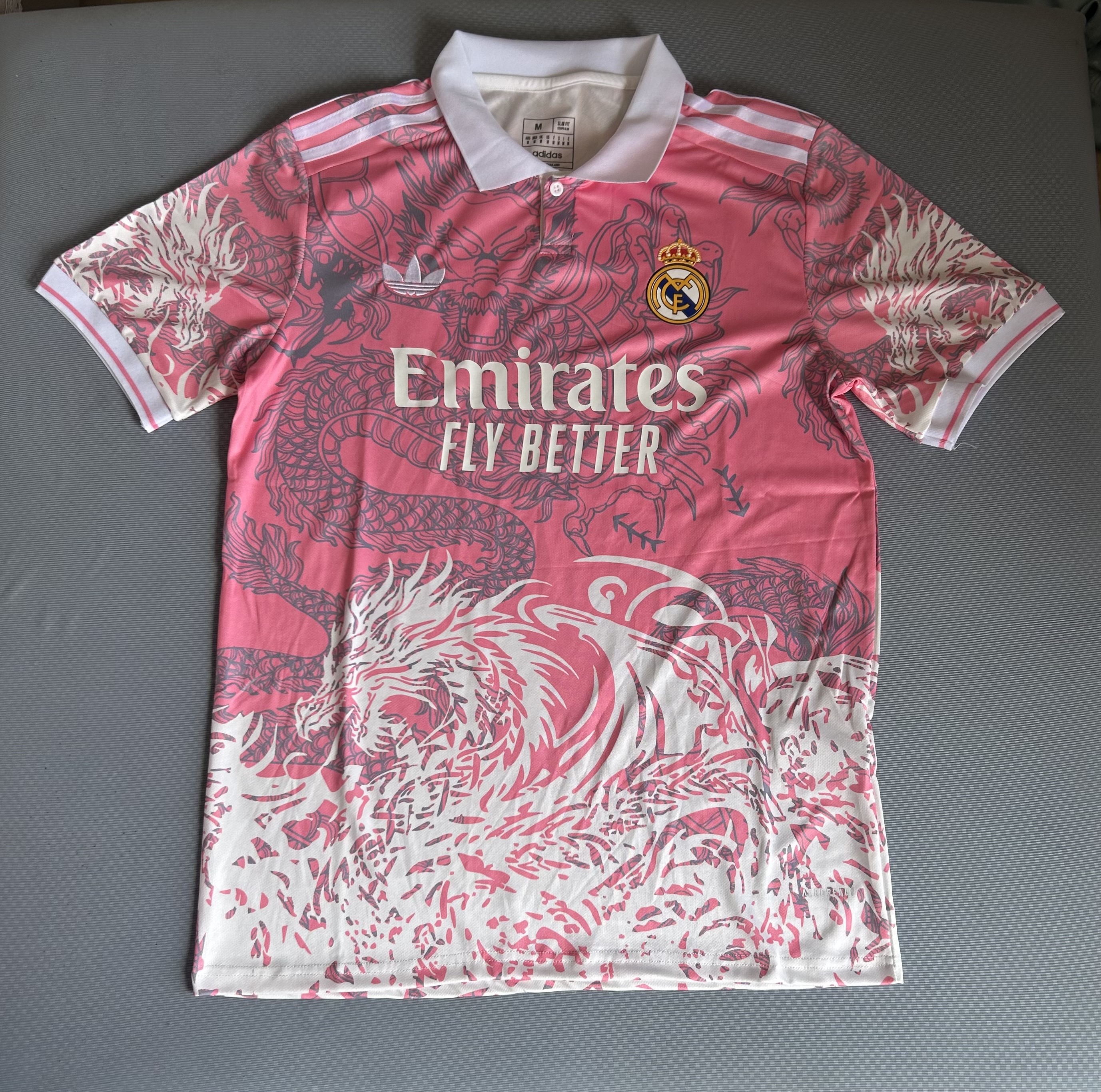 25/26 Real Madrid Special Edition jersey