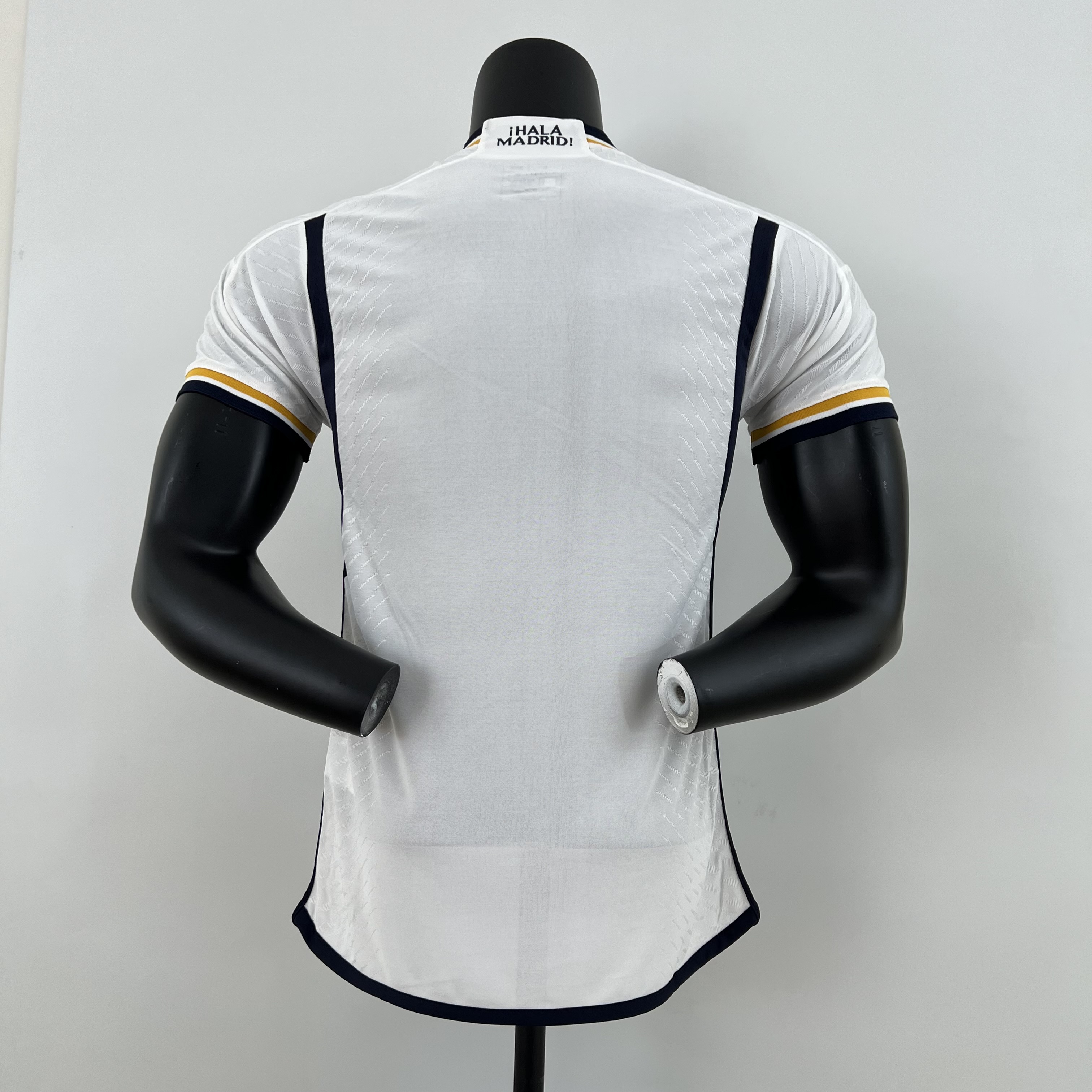 23/24 player version Real Madrid Home jersey