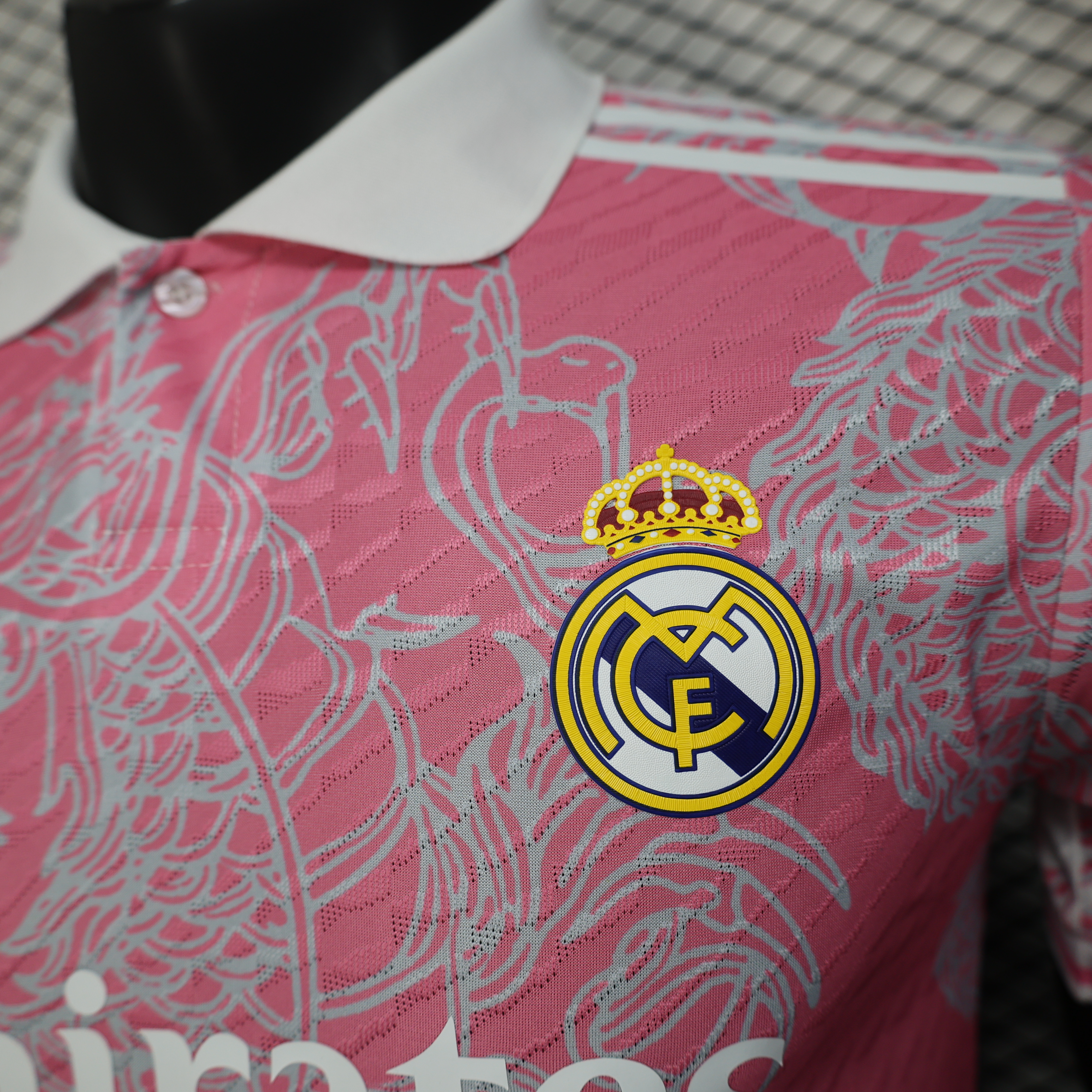 25/26 Player Real Madrid Special Edition jersey