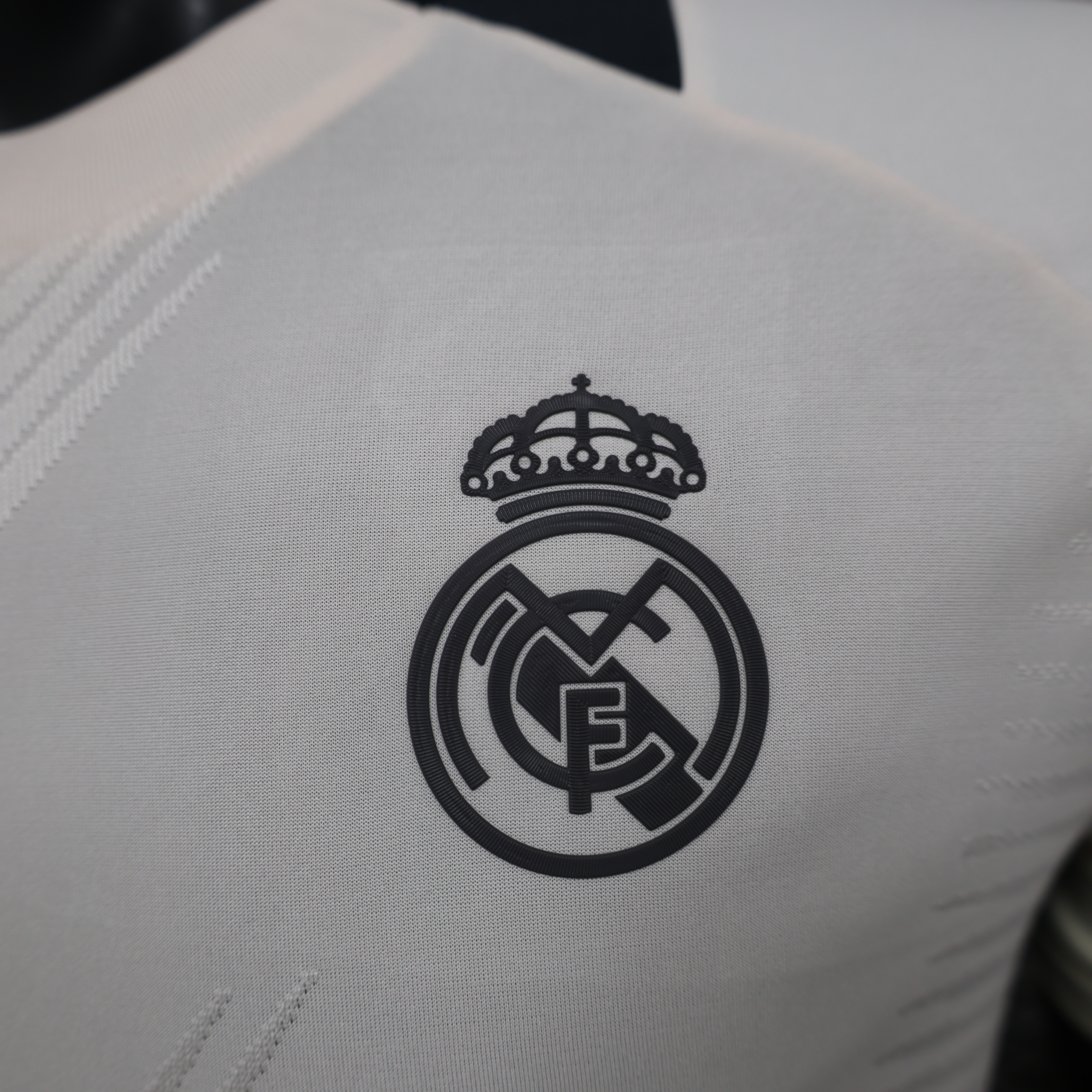 24/25 Player Real Madrid Special Edition white jersey