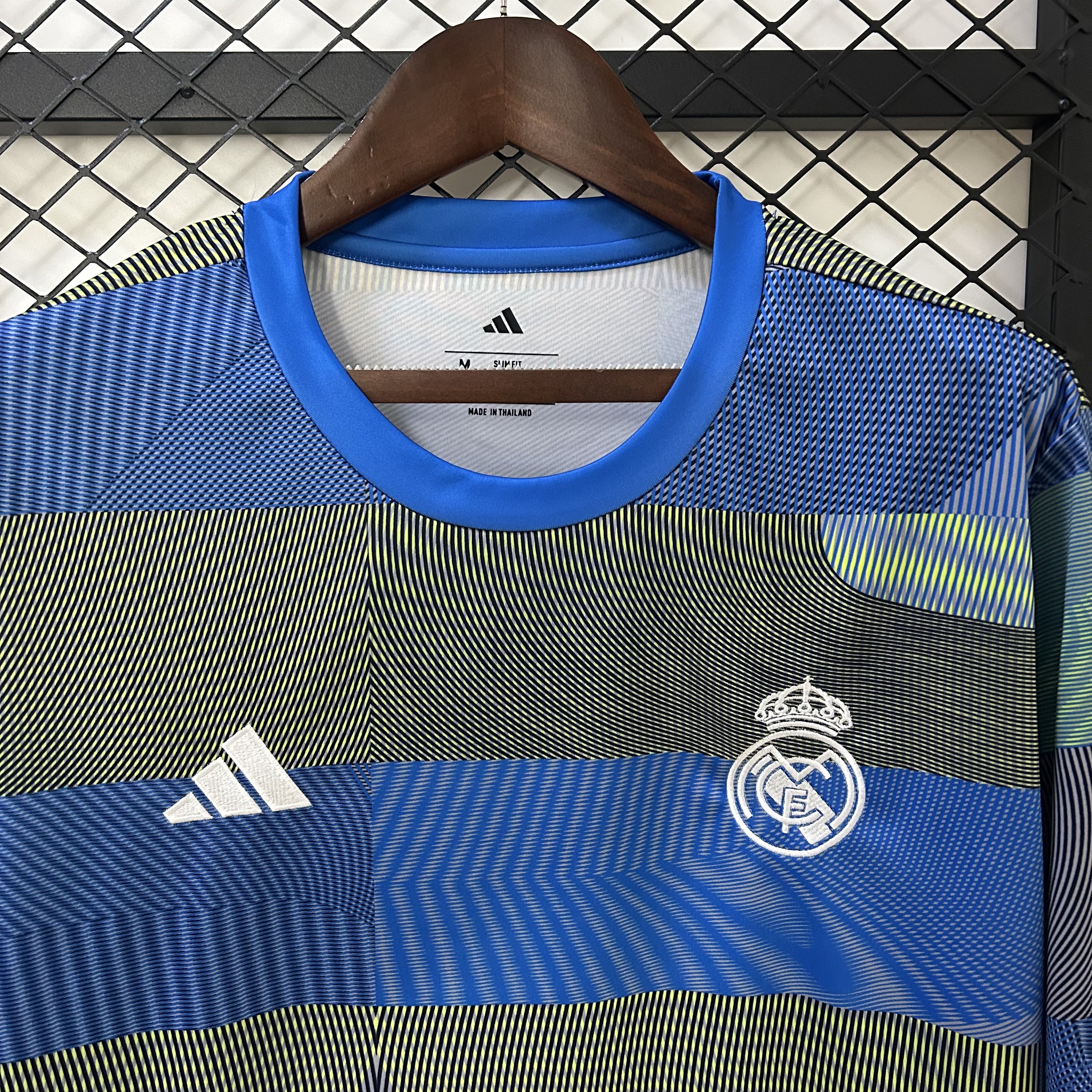 25/26 Real Madrid training uniform