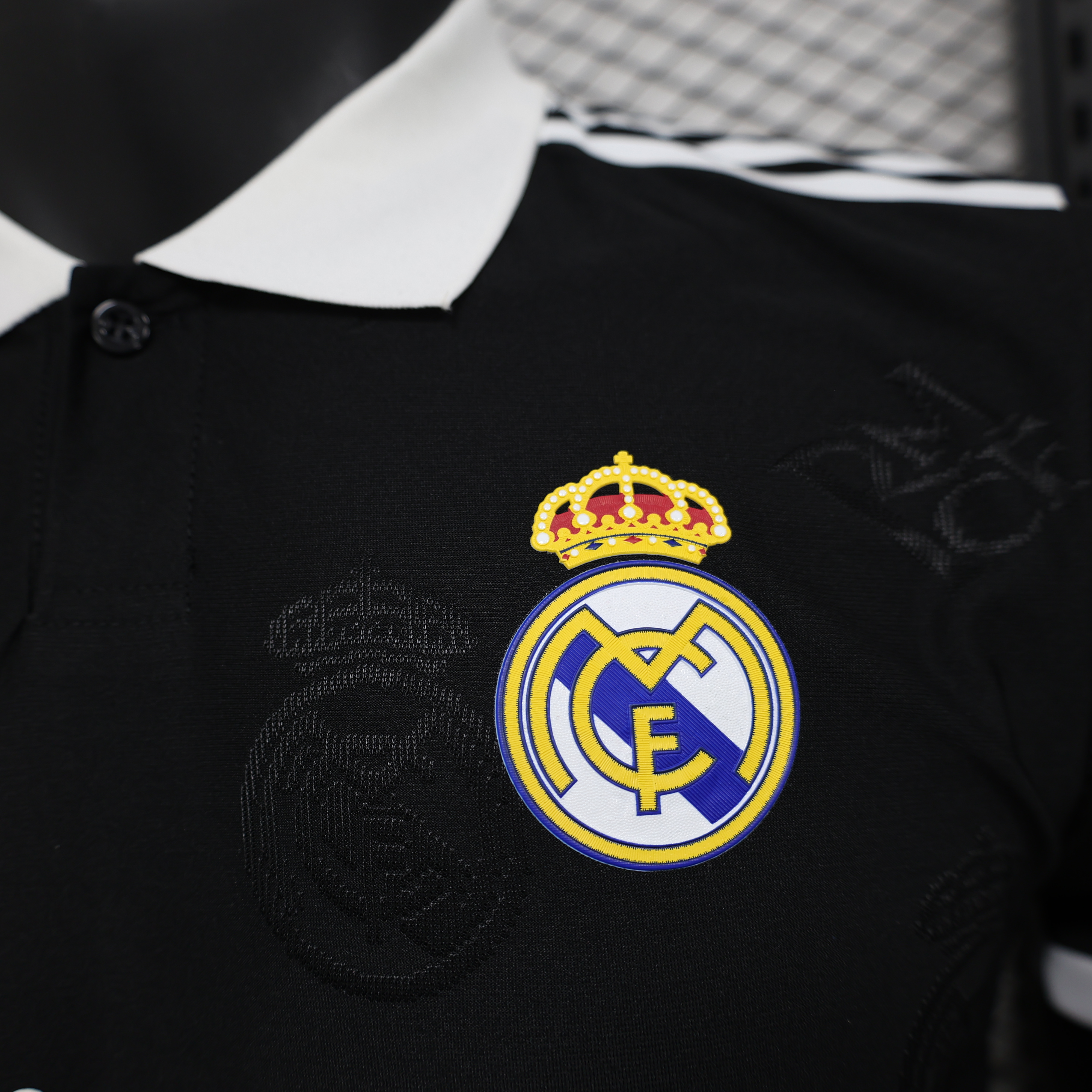 25/26 Real Madrid Players Special Edition jersey
