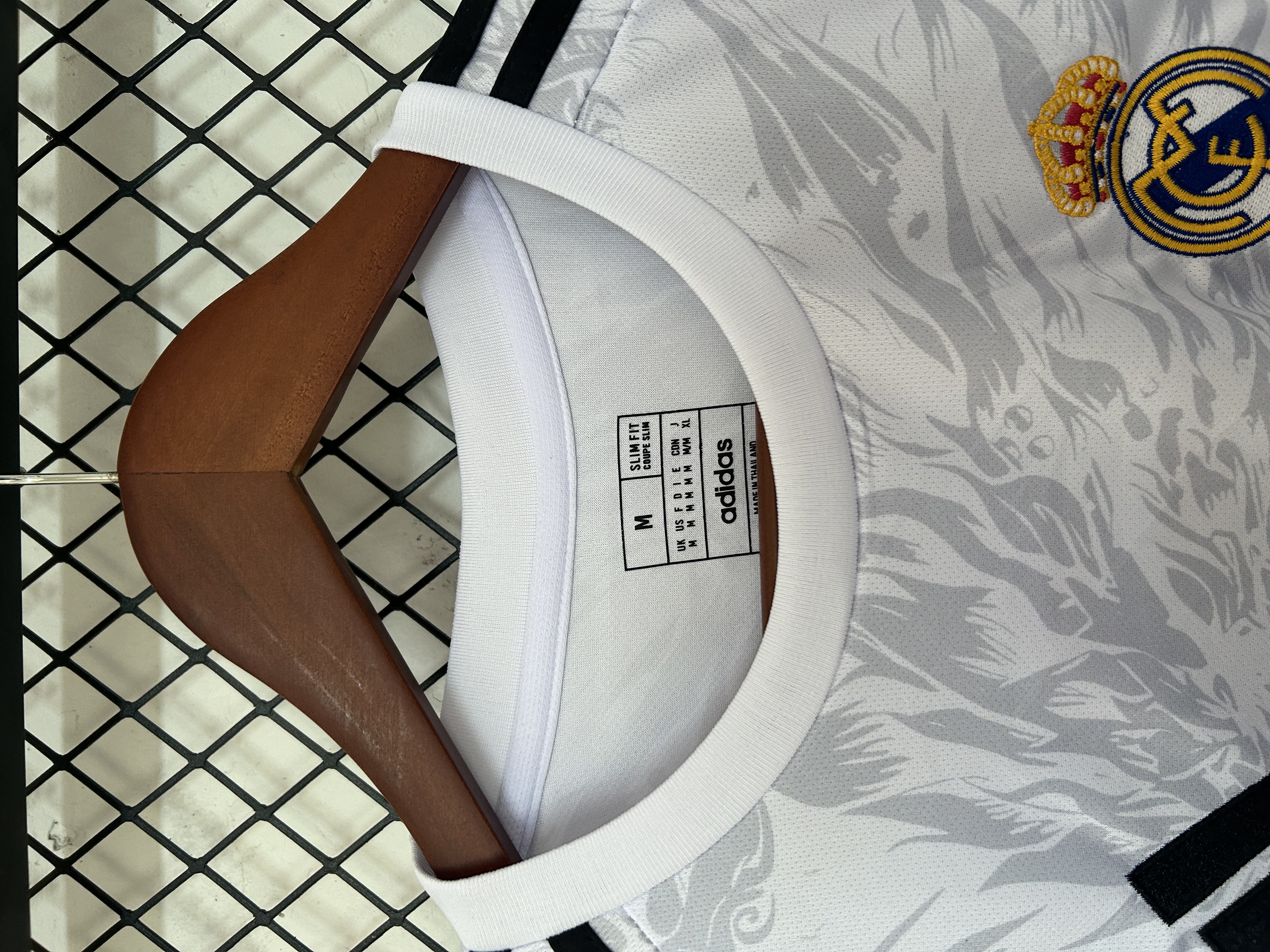 25/26 Real Madrid Special Edition jersey