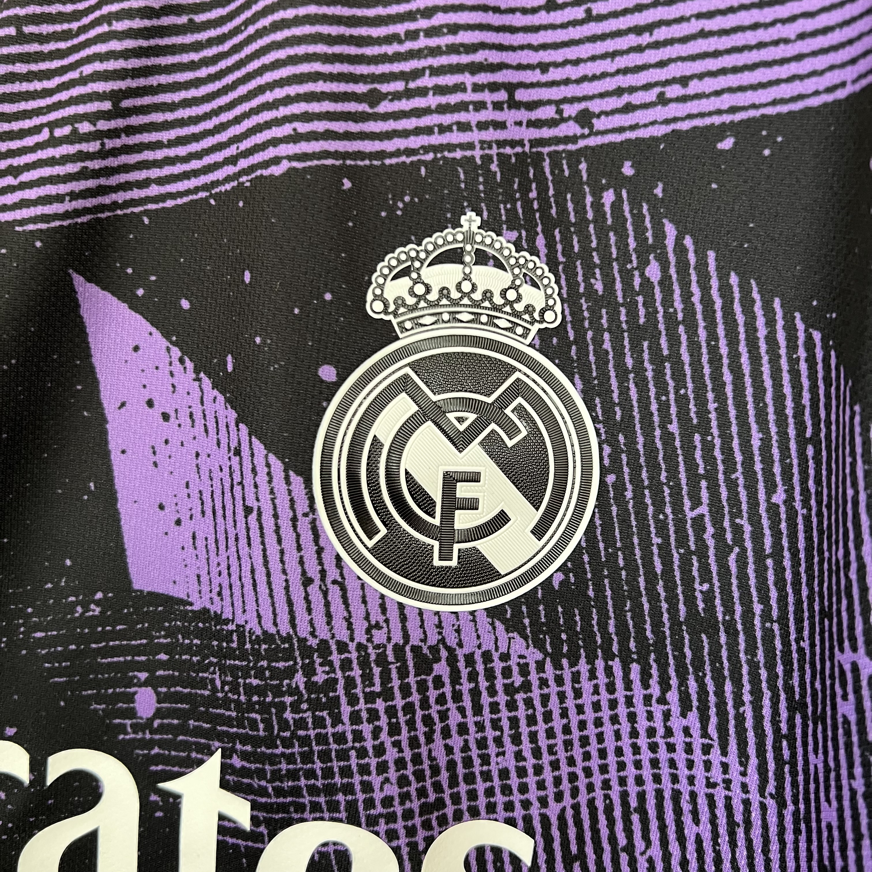 23/24 Real Madrid Special Edition jersey