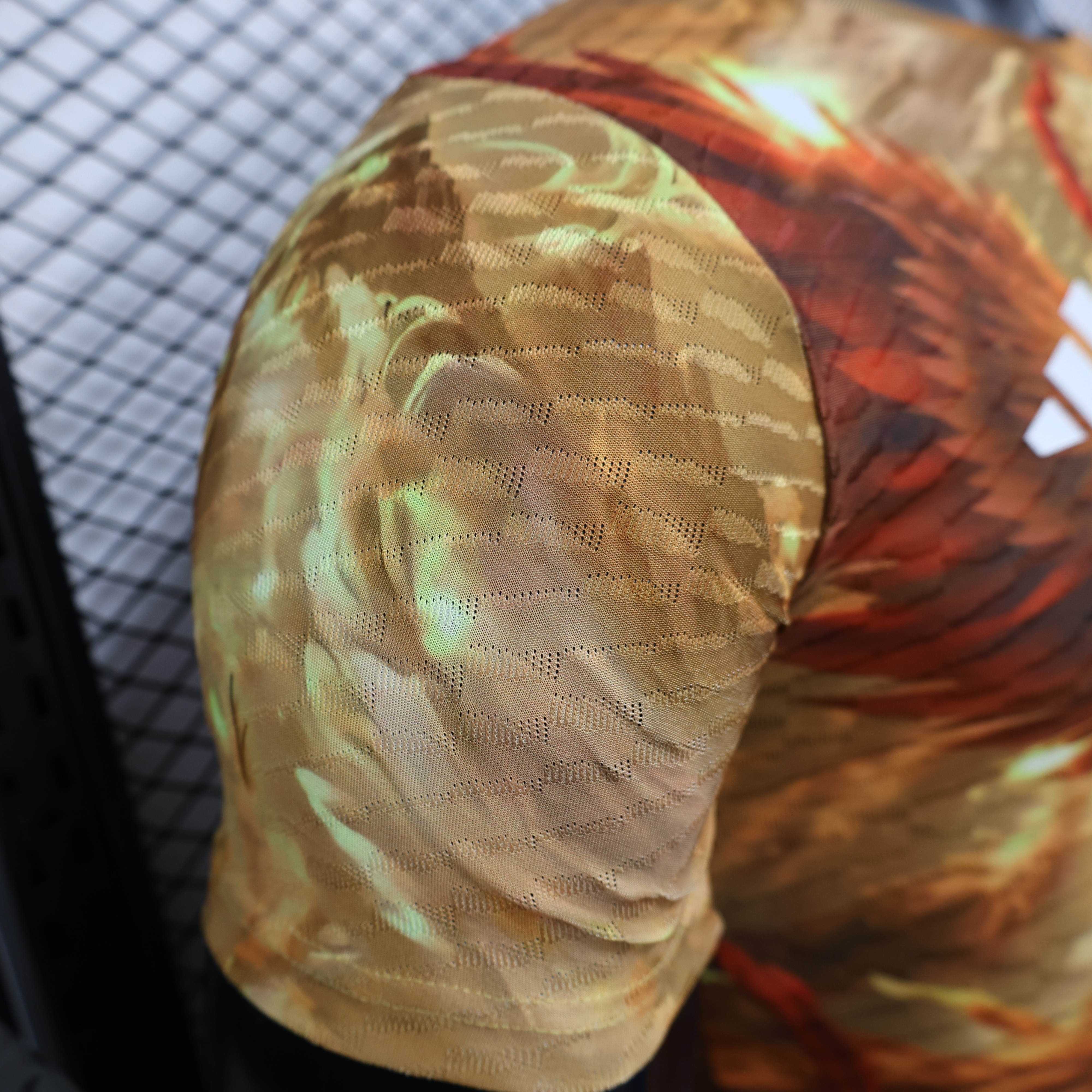 25/26 Player Real Madrid Special Edition  gold jersey