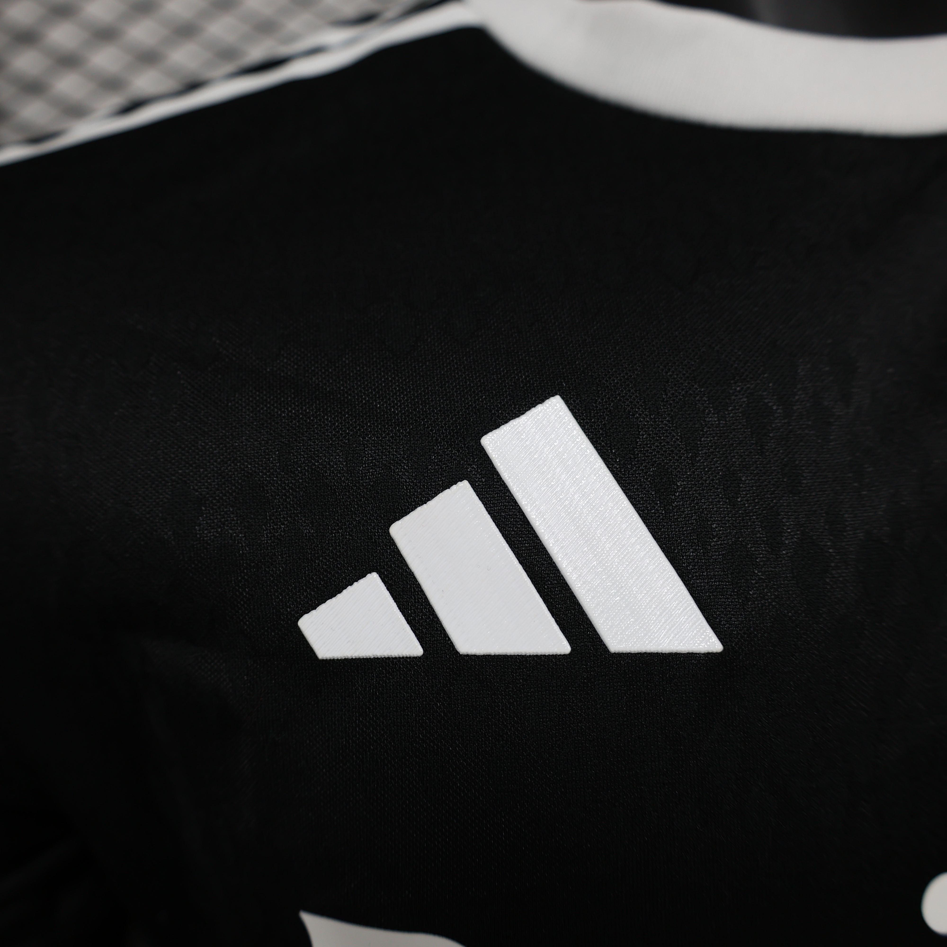 24/25 Real Madrid Players Special Edition black jersey