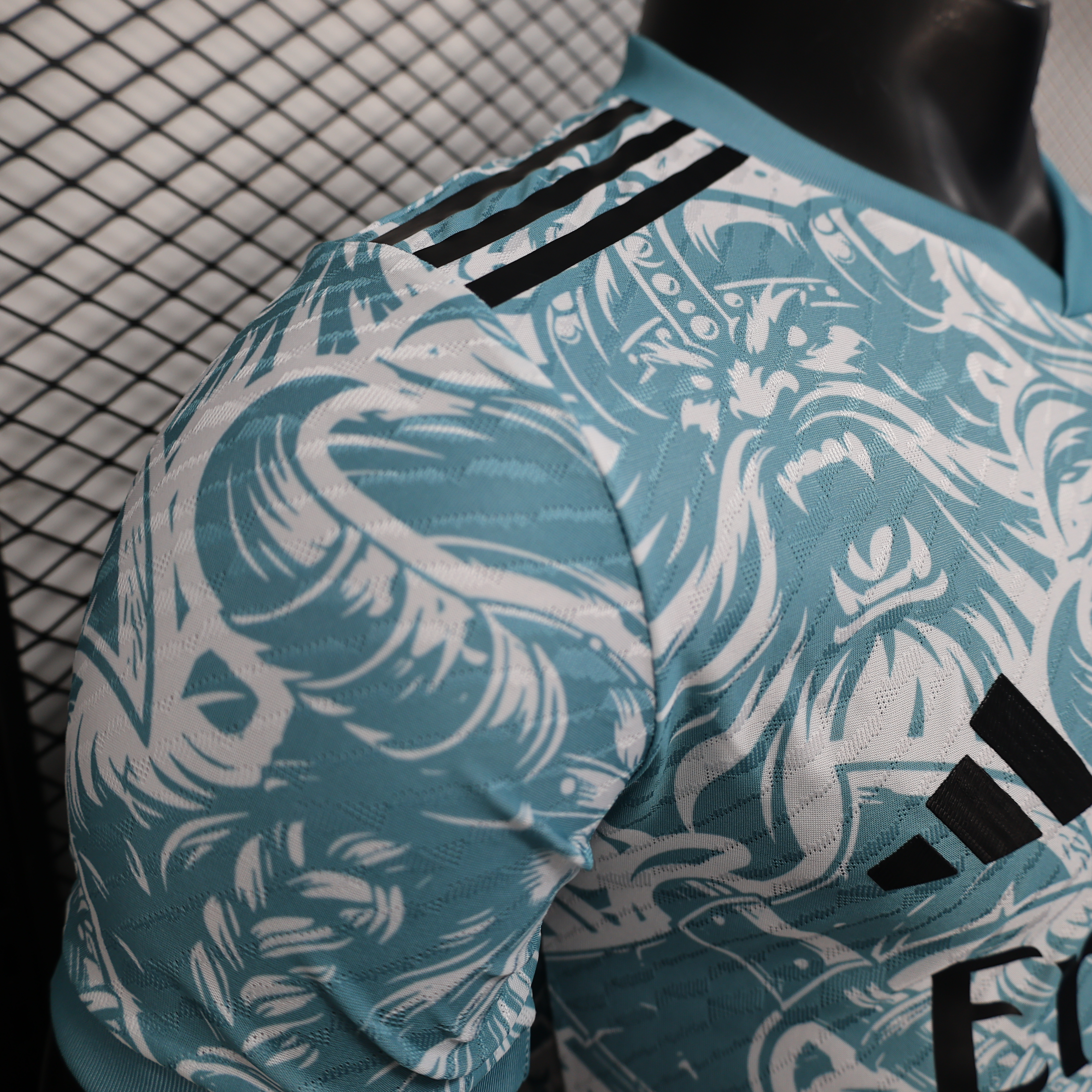 25/26 Player Real Madrid Special Edition jersey