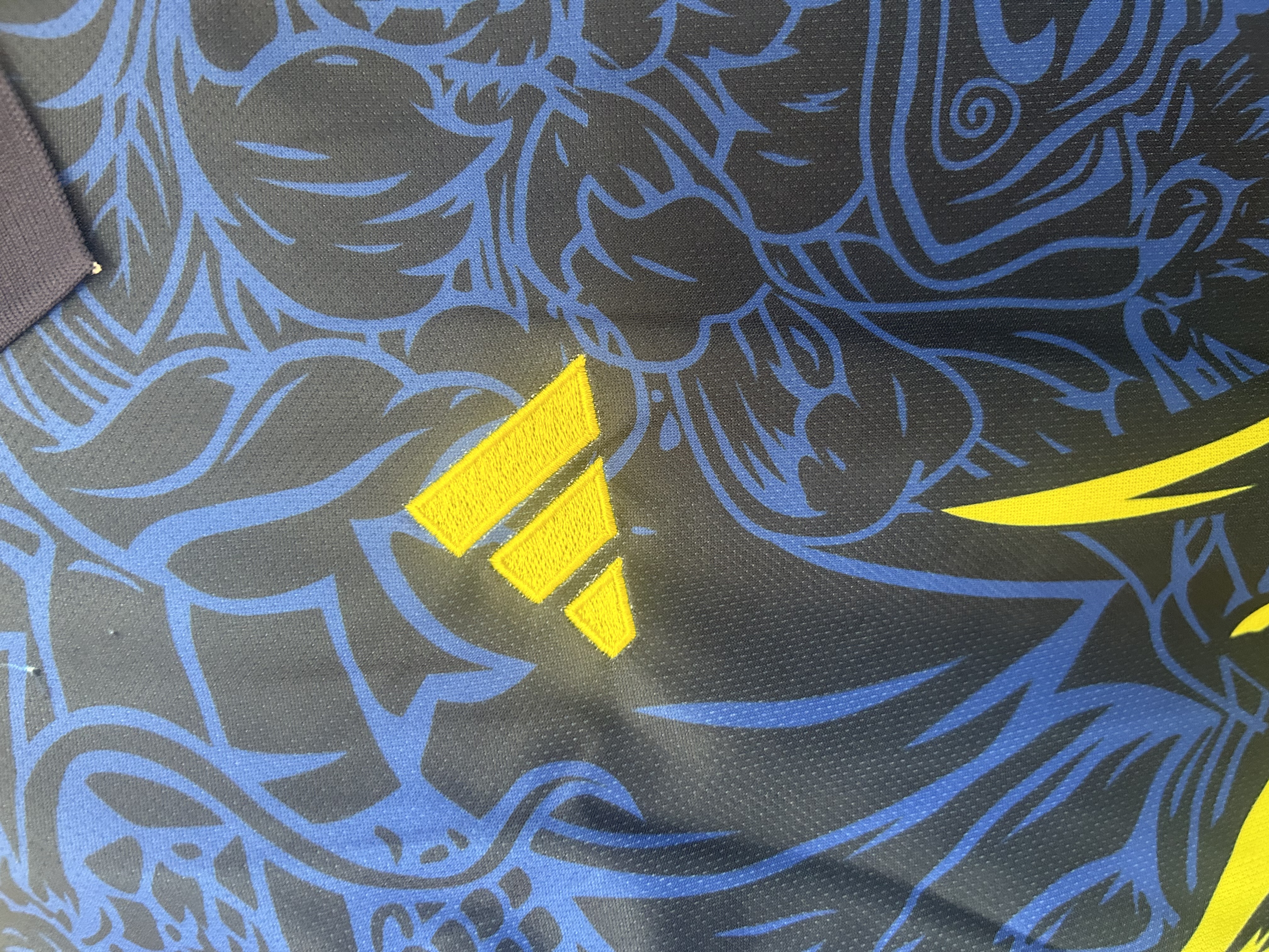 25/26 Real Madrid Special Edition jersey