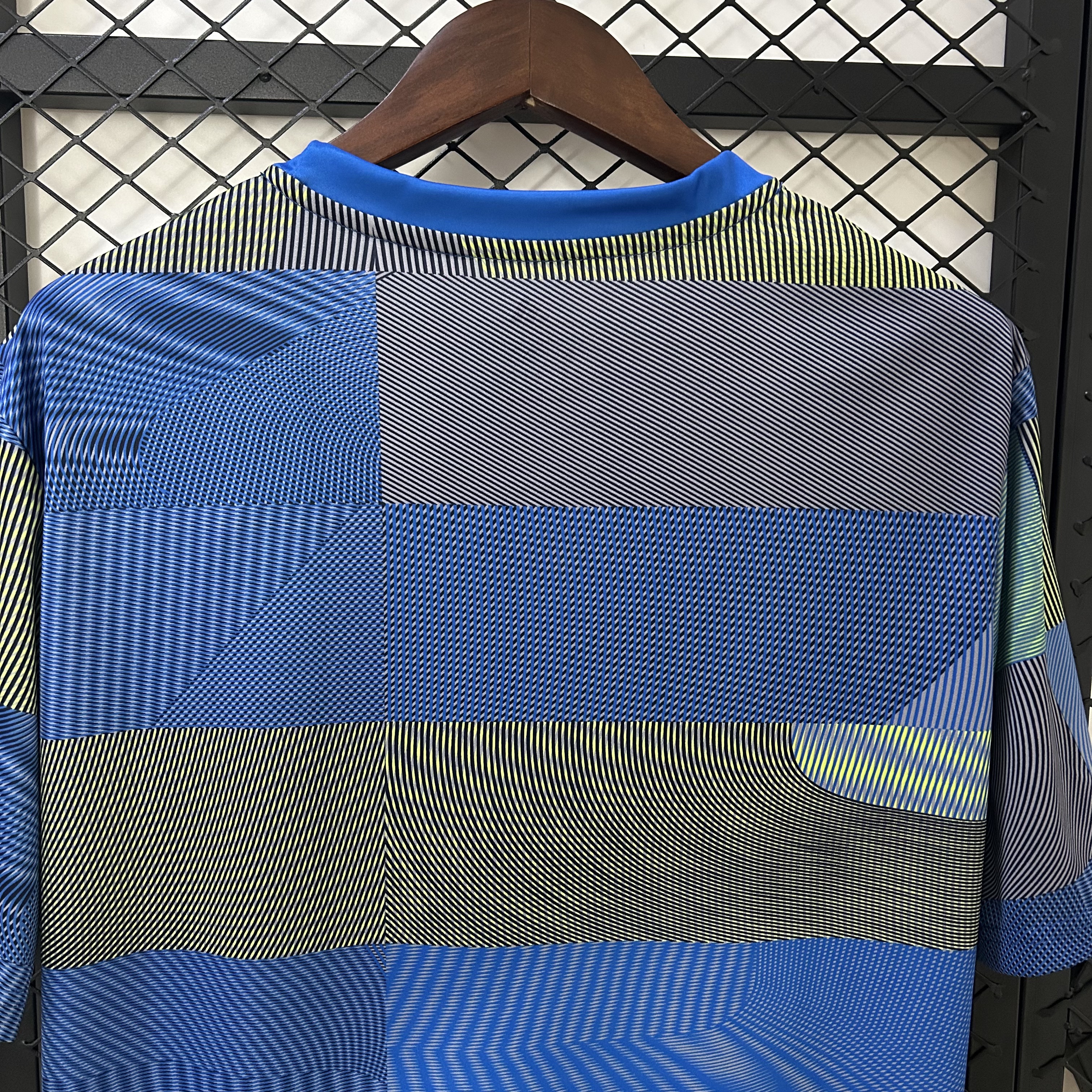 25/26 Real Madrid training uniform